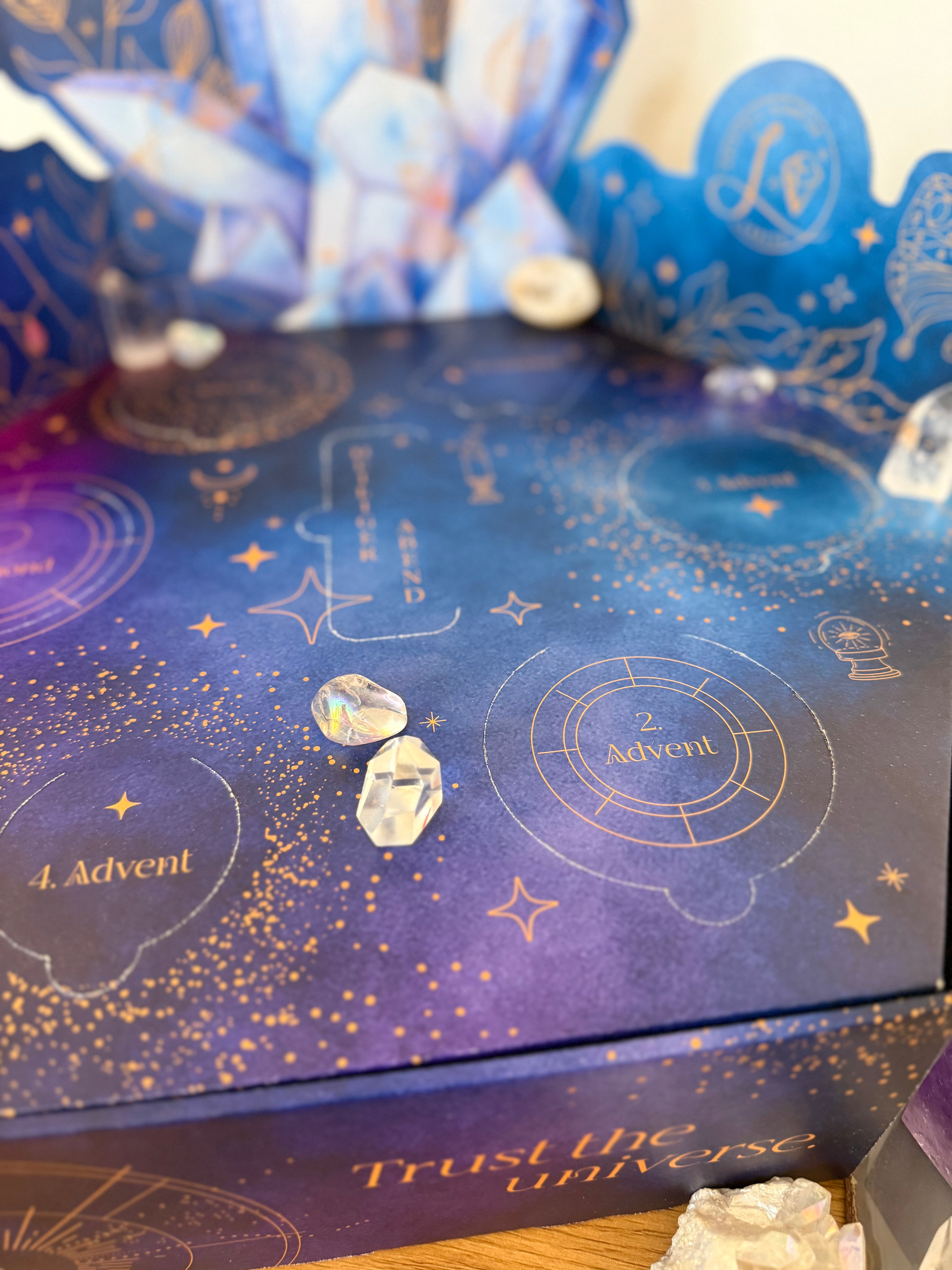 Adventskalender 2025 Vorbestellung, limitiert