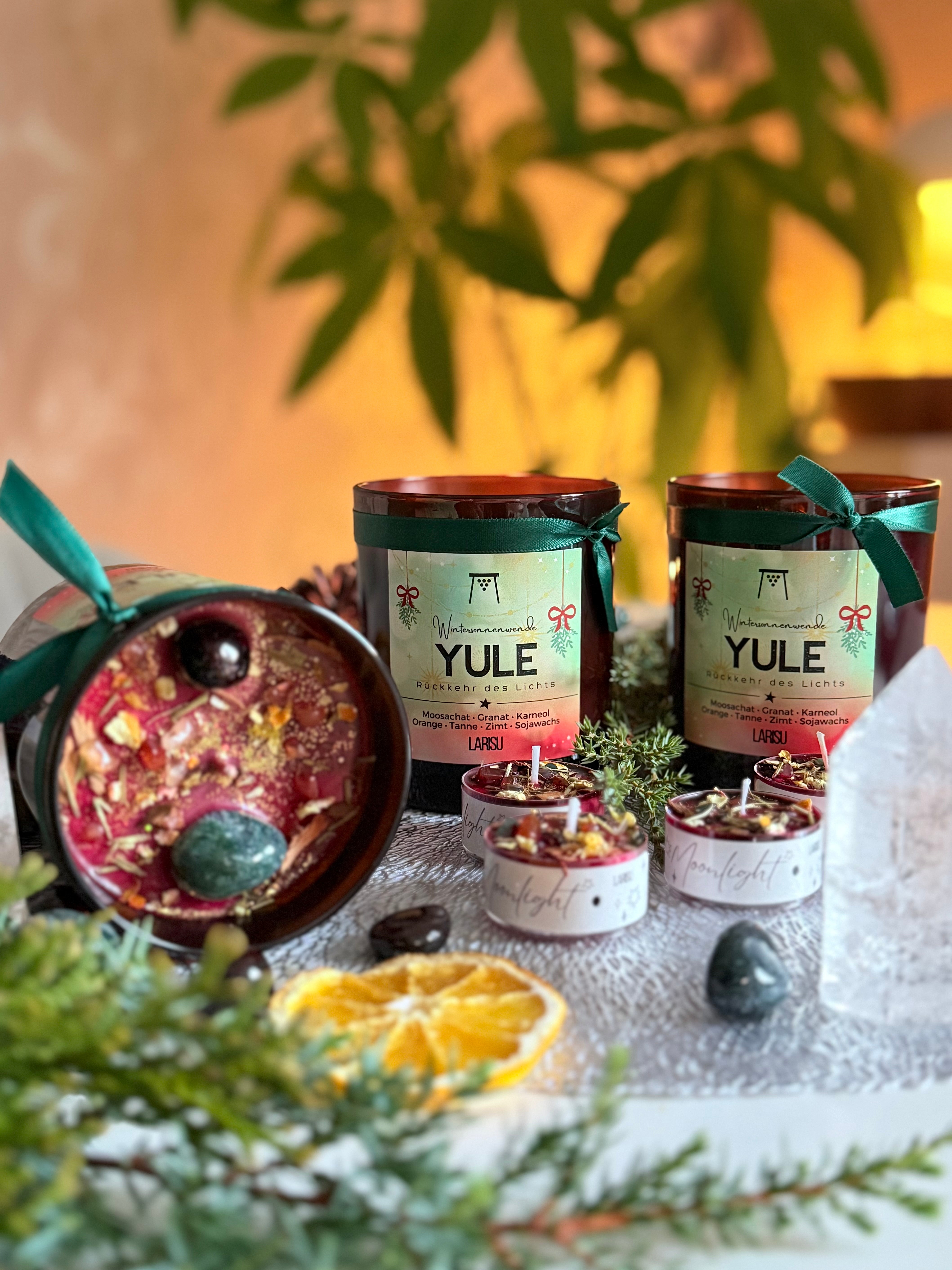 YULE Wintersonnenwende
