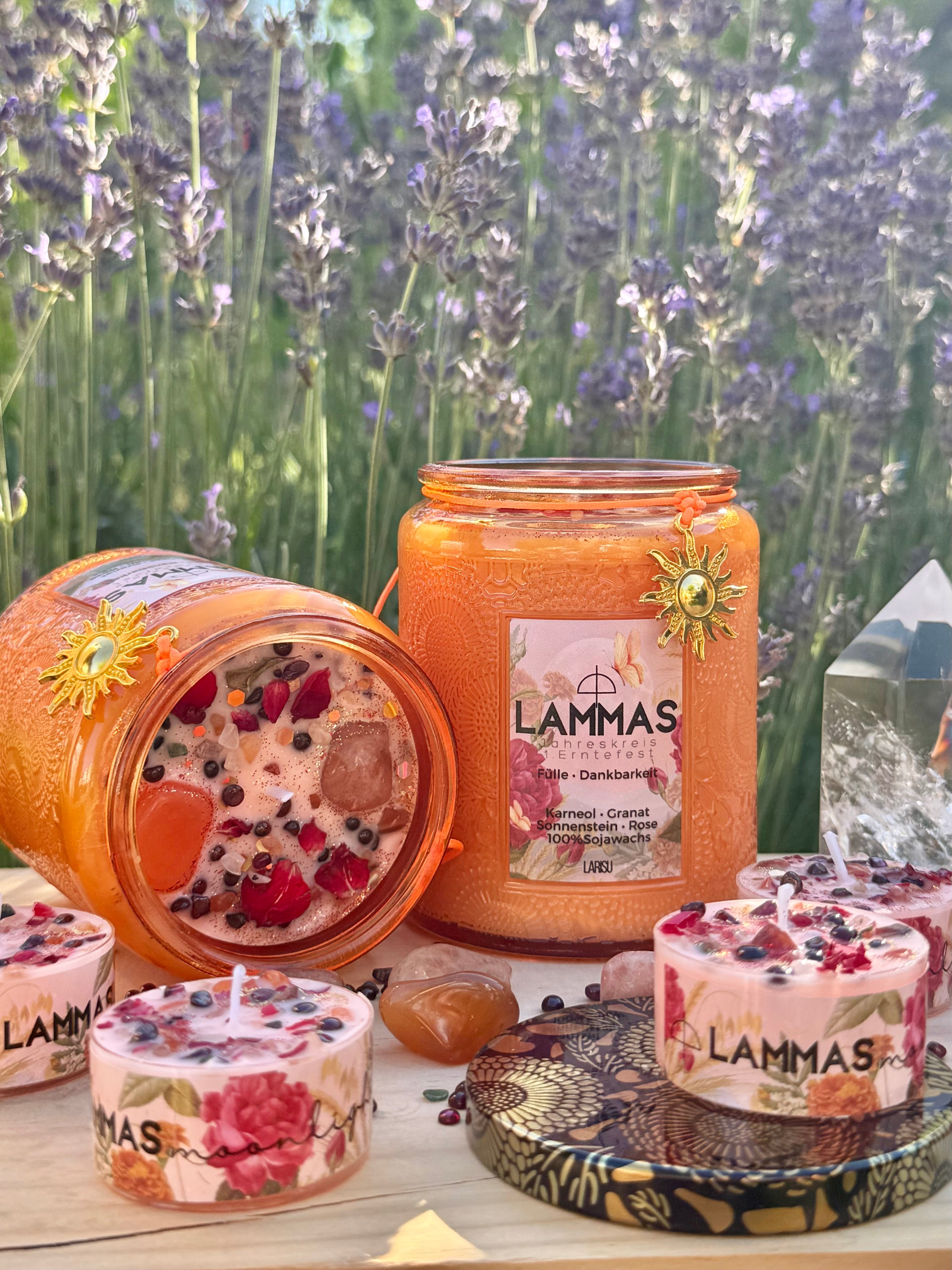 LAMMAS Lughnasadh 1. August