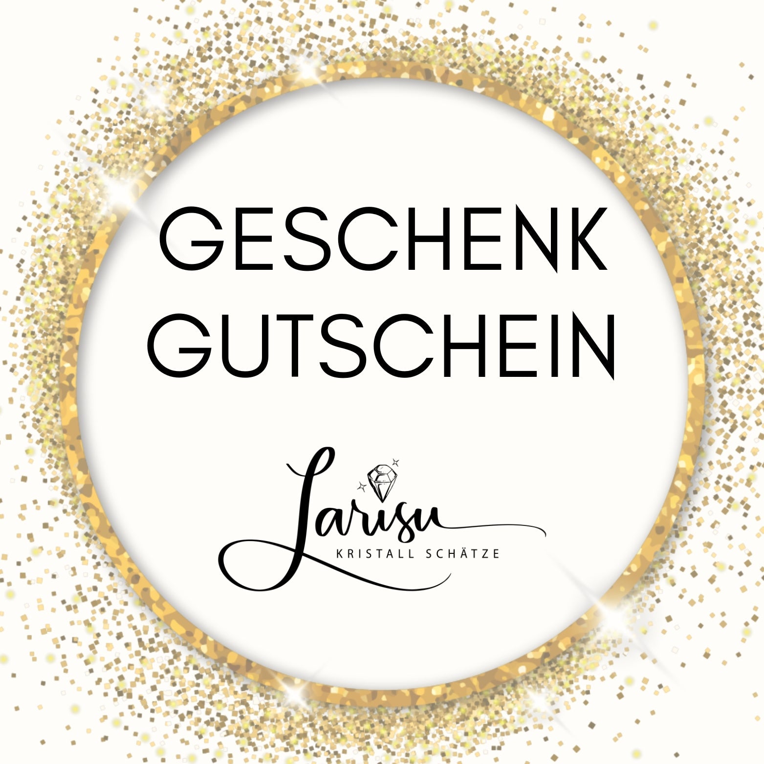 LARISU Gutschein digital