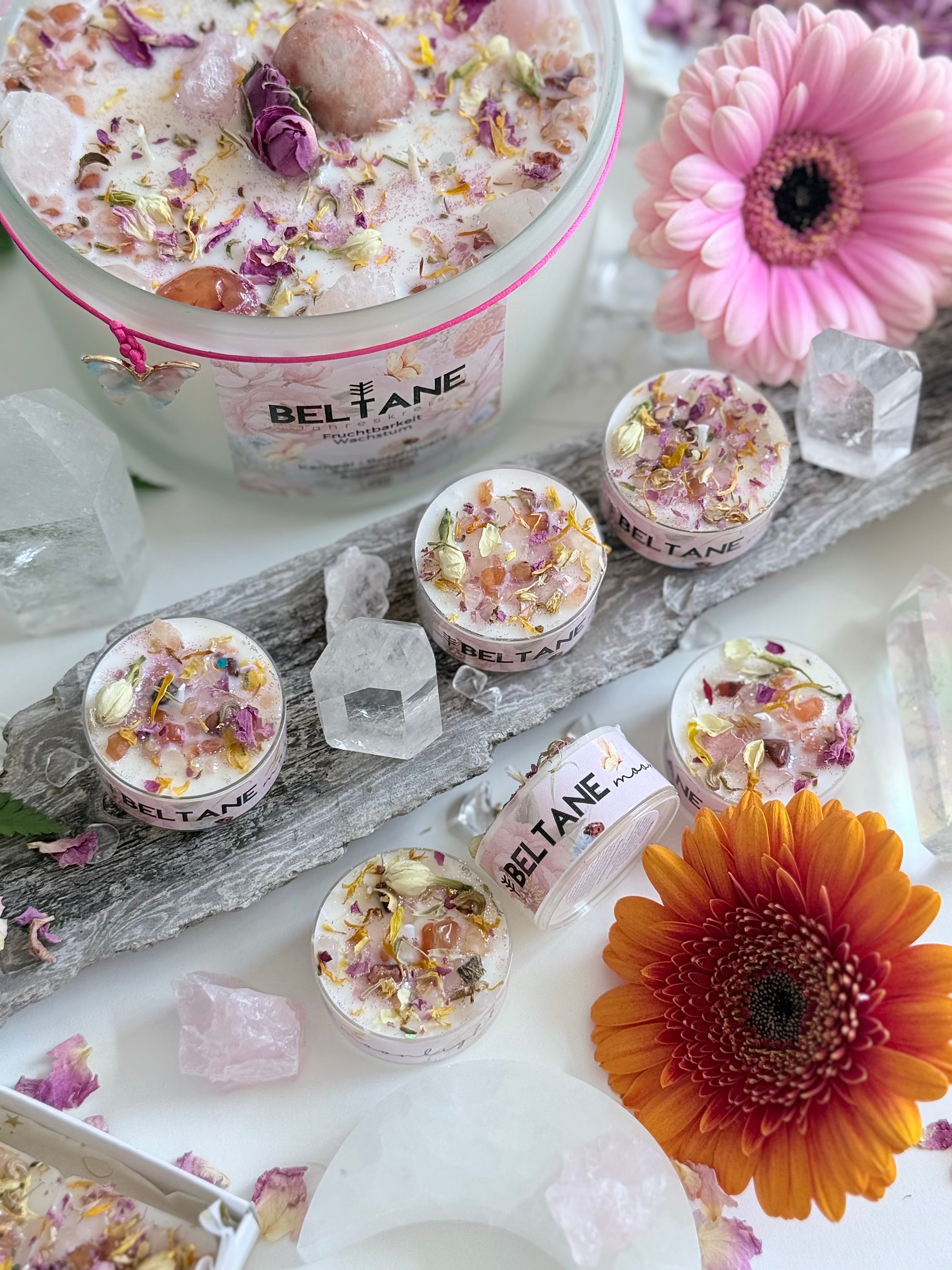 Beltane Moonlight Teelicht, limitiert