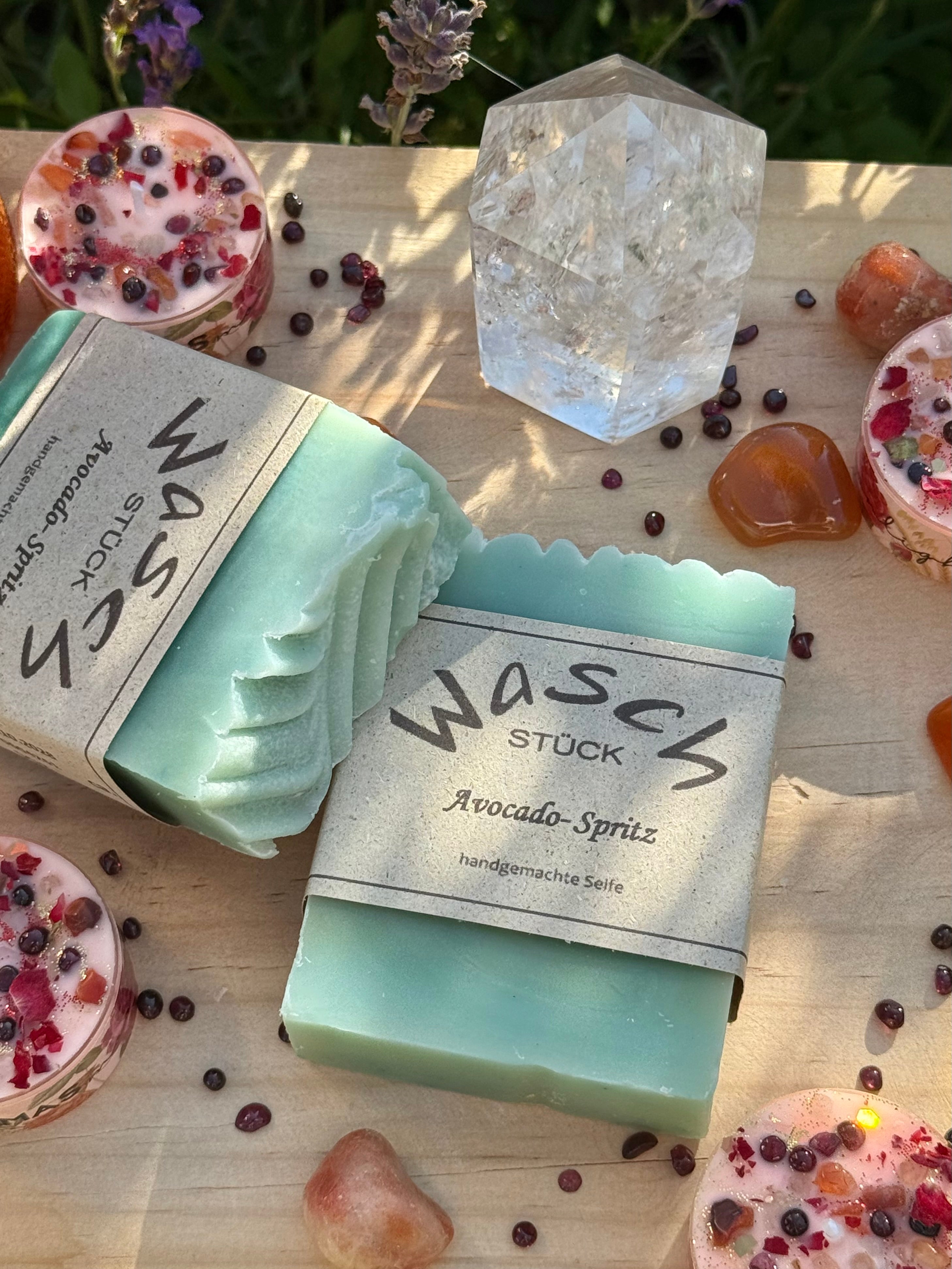 Naturseife „AVOCADO SPRITZ“