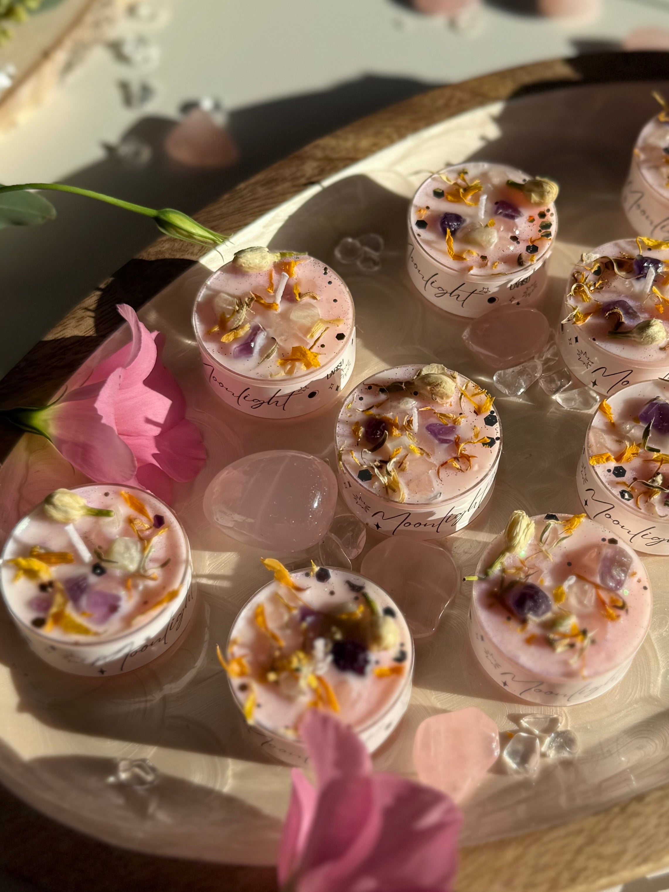 Ostara Moonlight Teelicht, limitiert