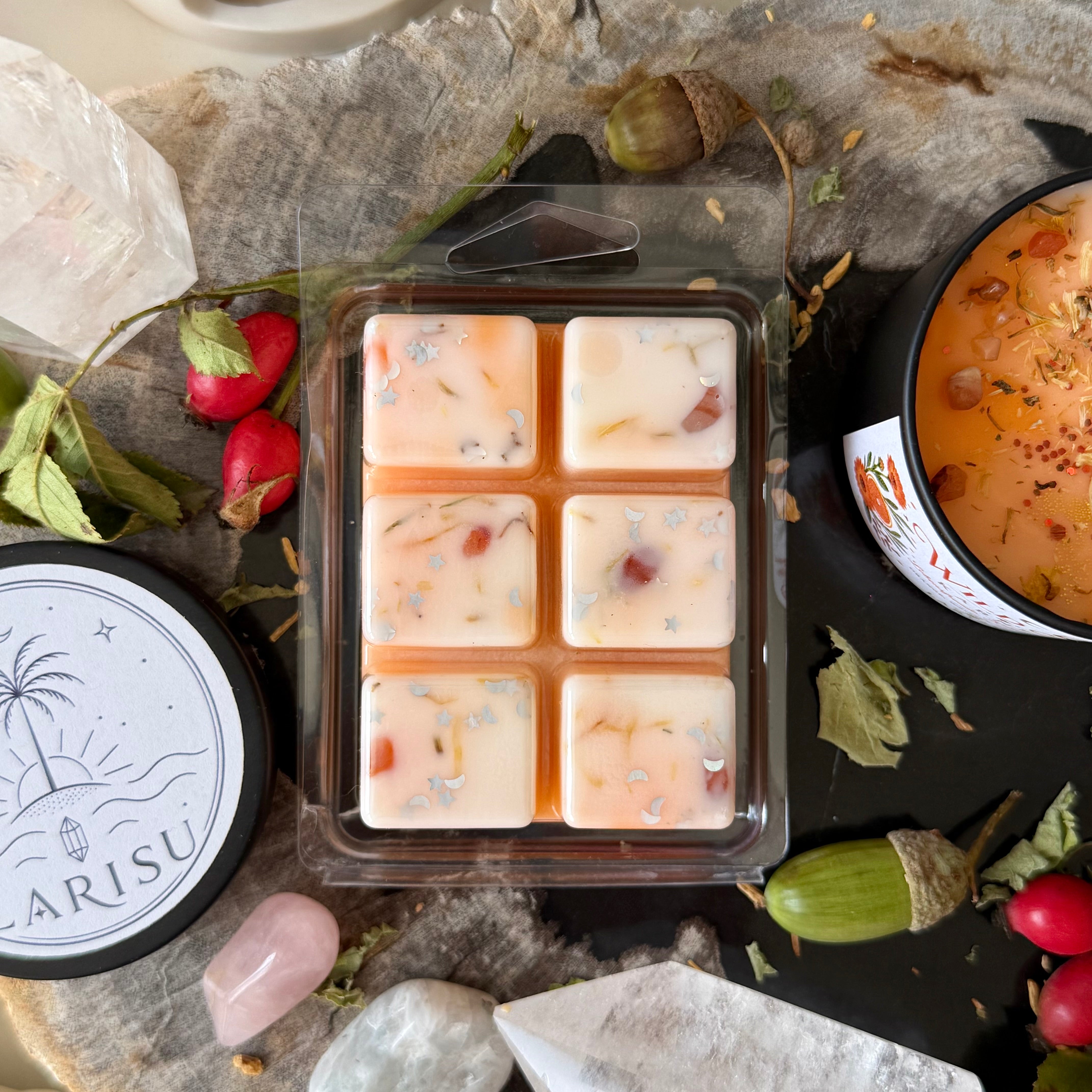 Soul Melts „WILD SOUL“ mit Karneol