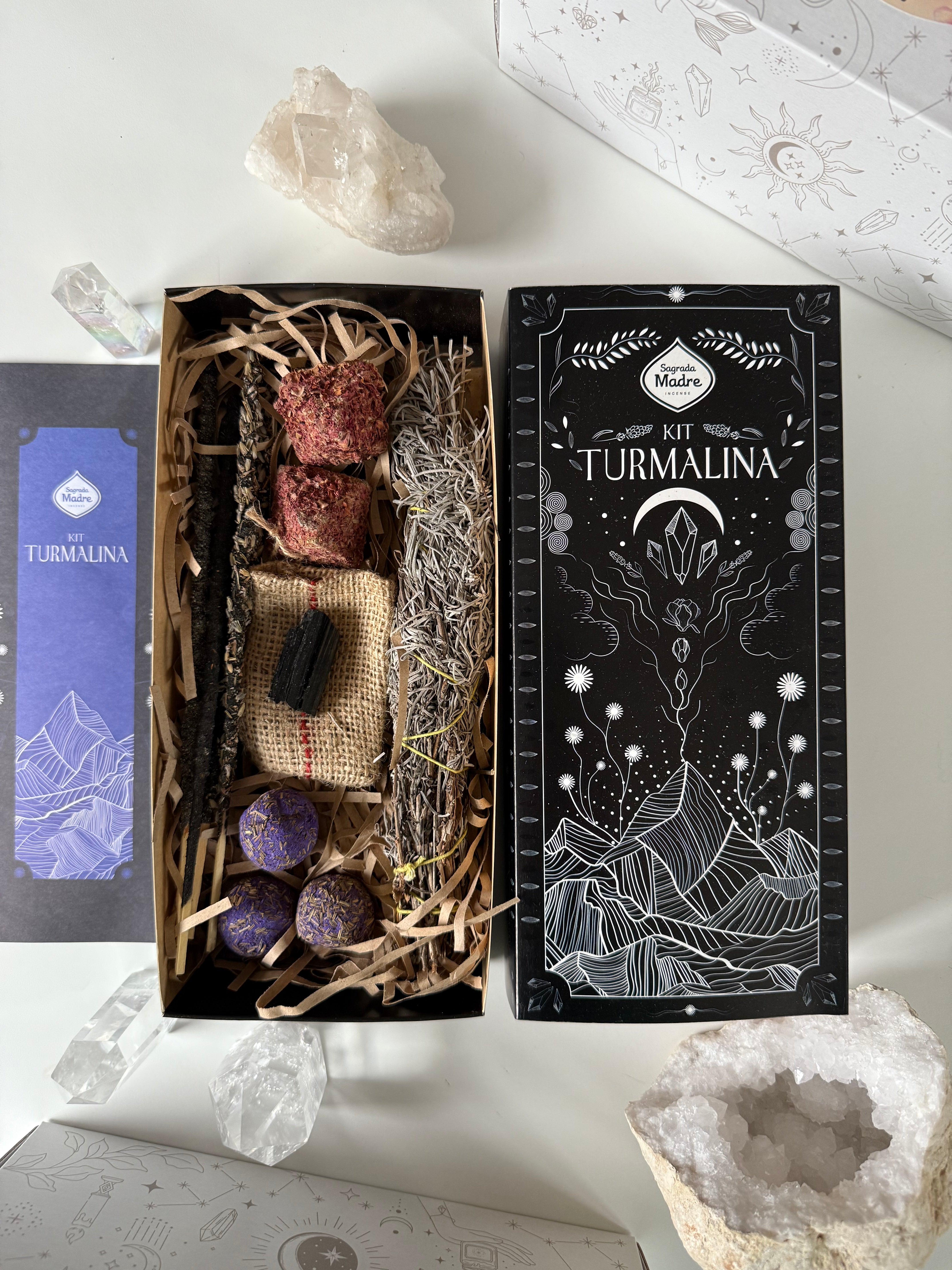 Turmalin Geschenkbox