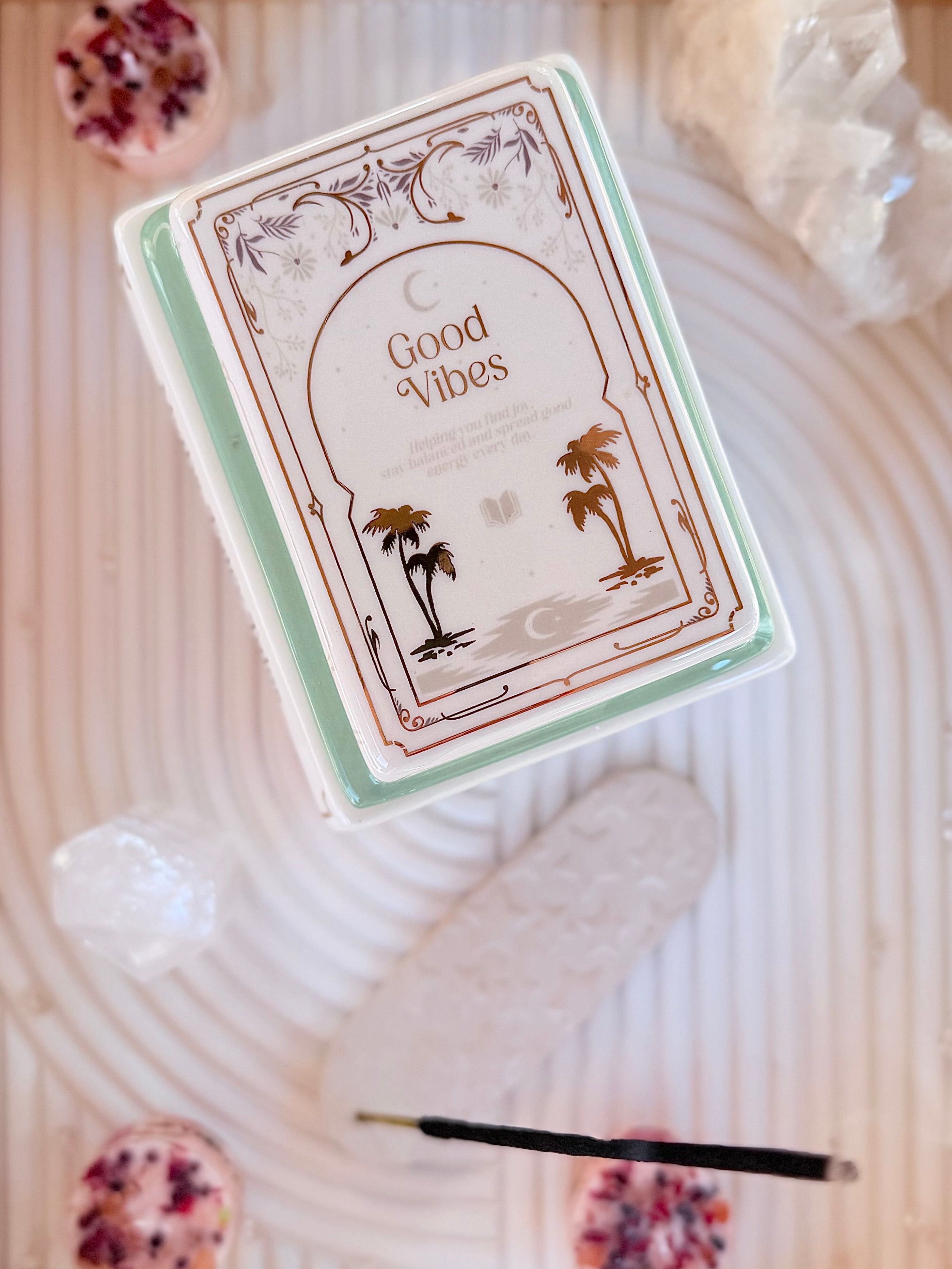 Duftlampe „Fairy Tales & Good Vibes“