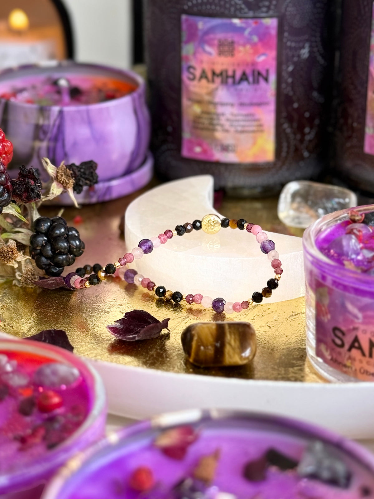 Samhain Armband, limitiert
