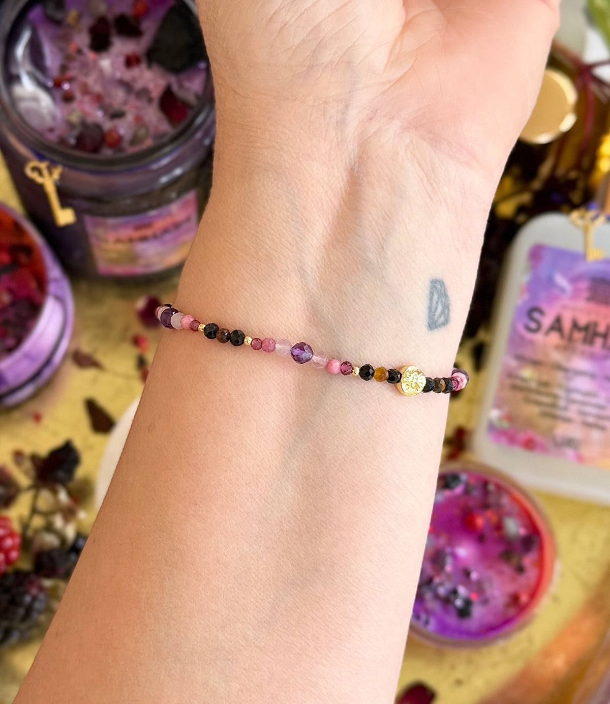 Samhain Armband, limitiert