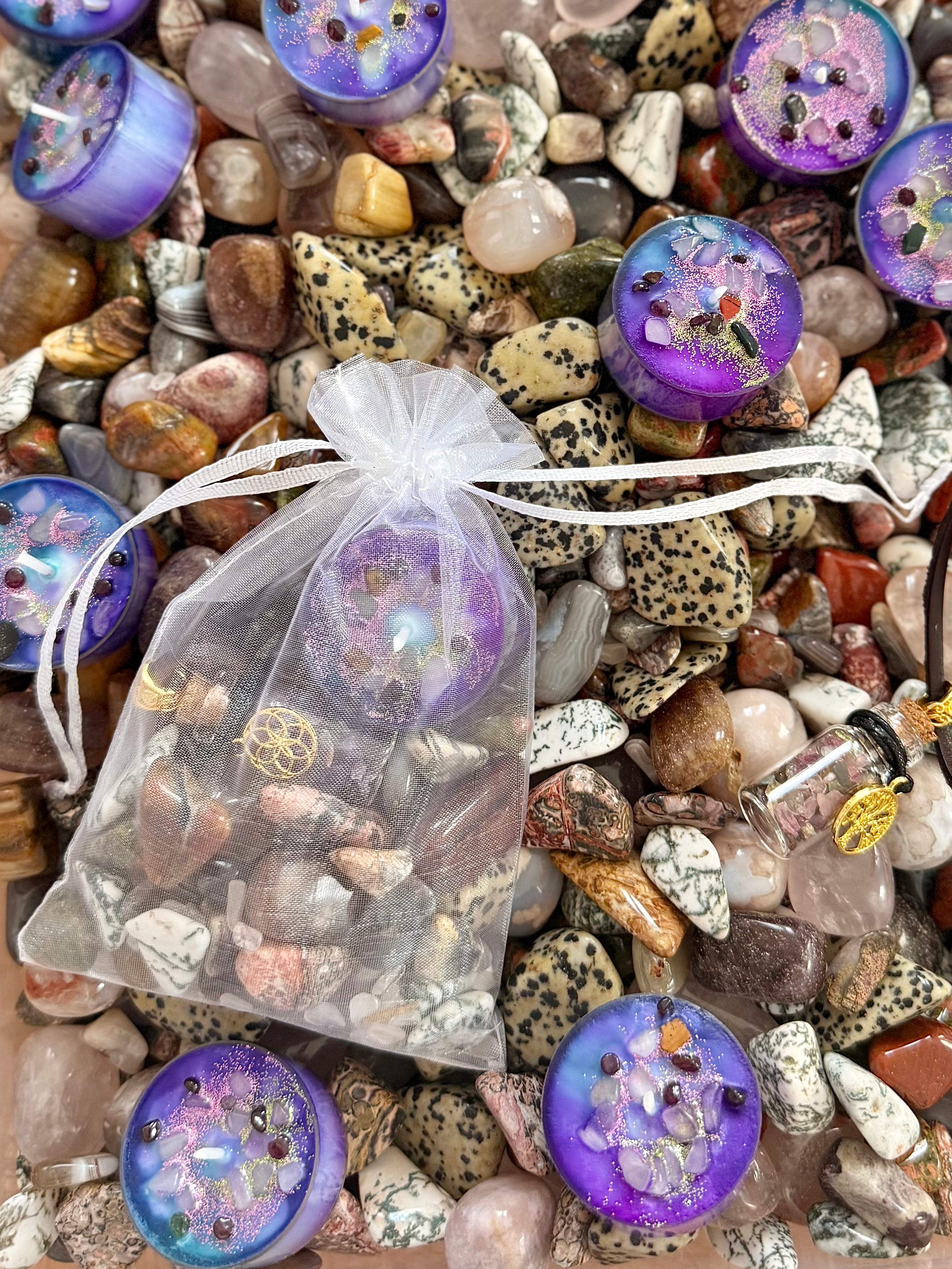 Fairy Garden Crystal Konfetti, limitiert