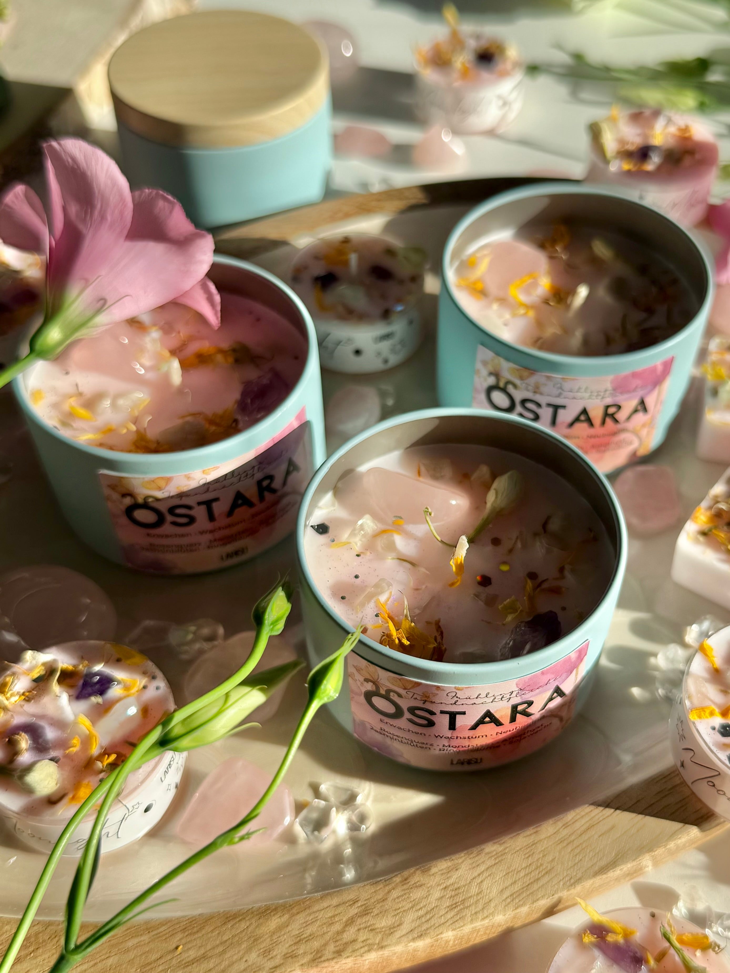 Ostara Dose mint, limitiert