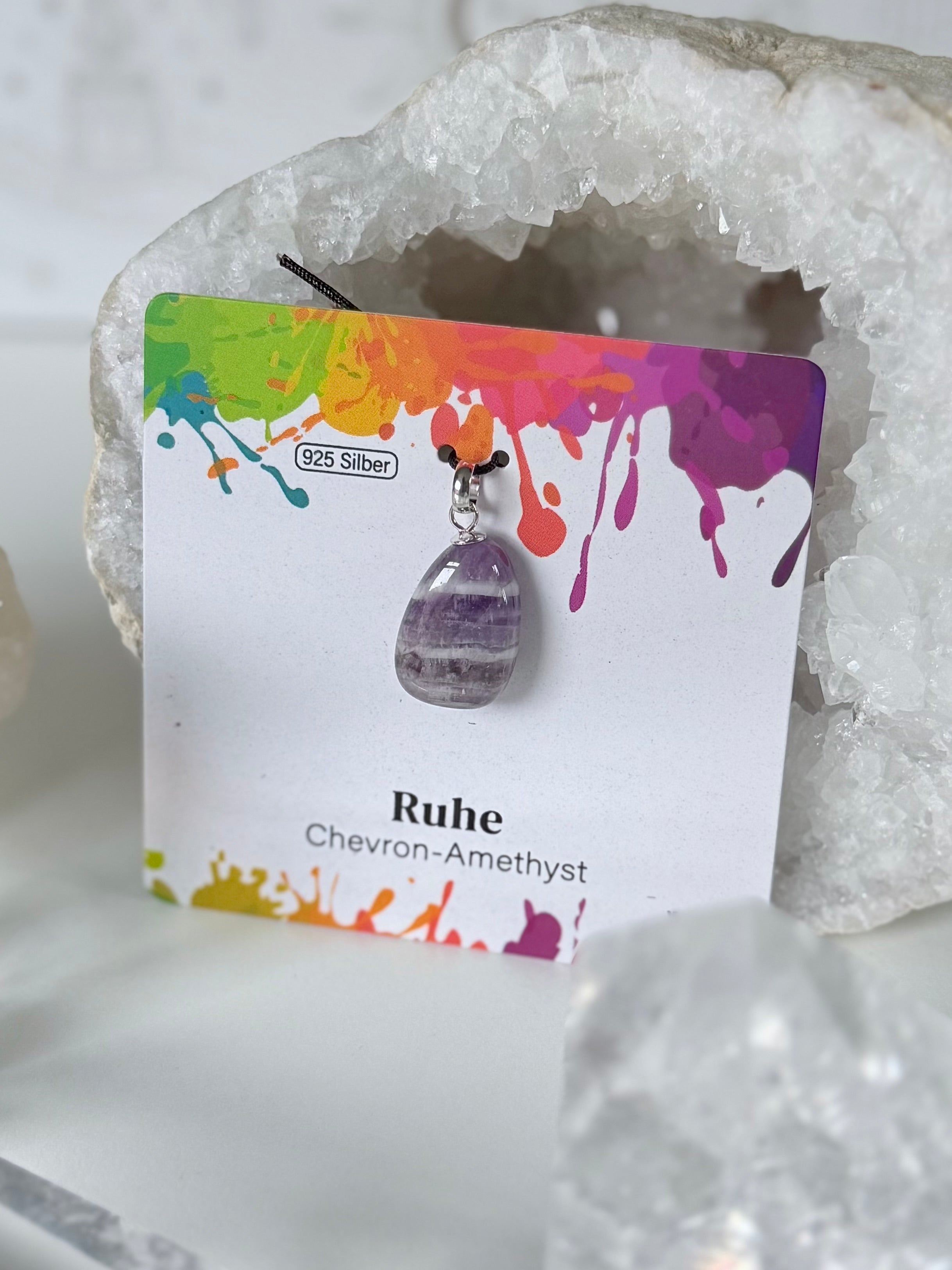 Amethyst Anhänger