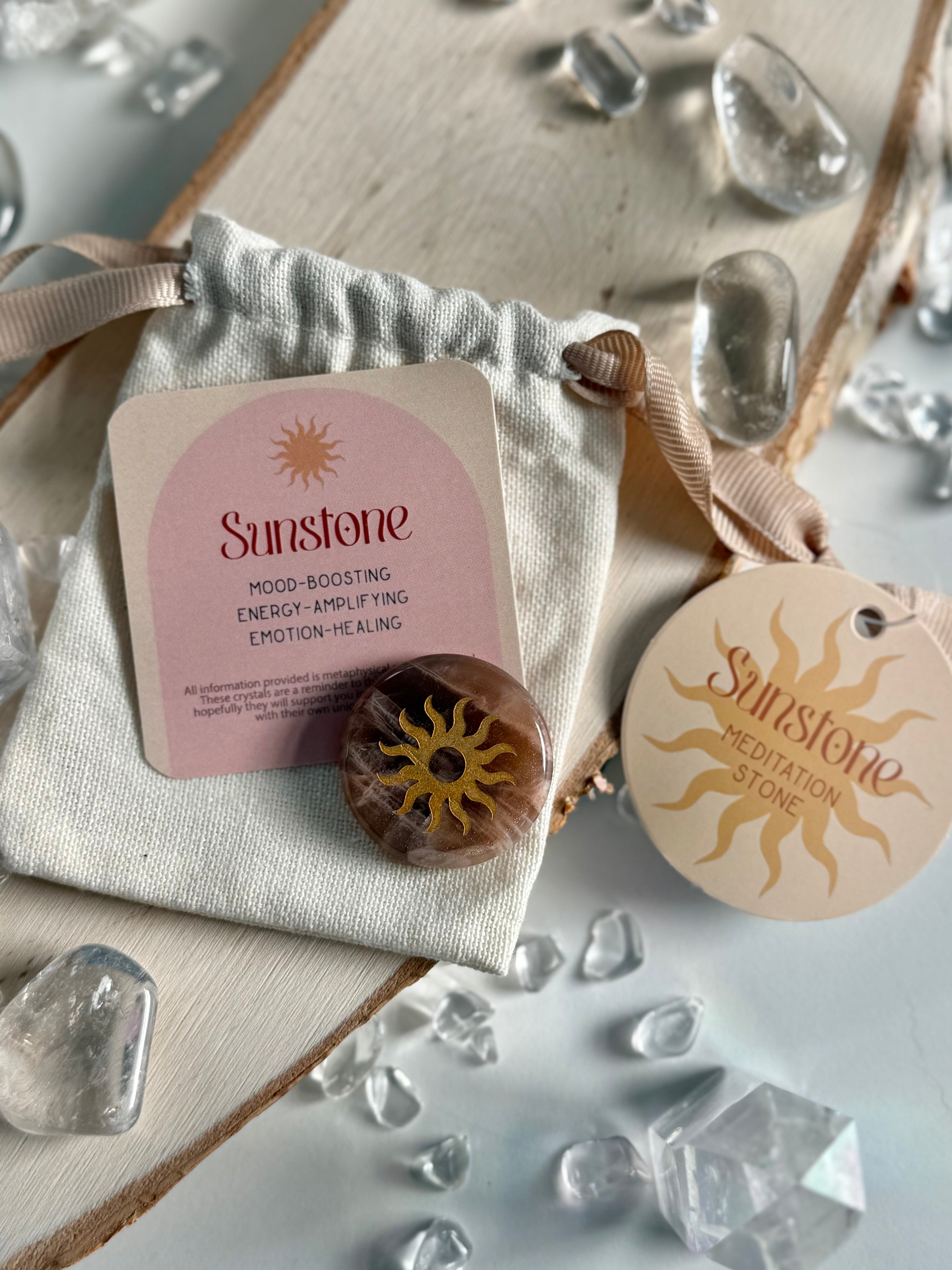 Sonnenstein Meditationsstein