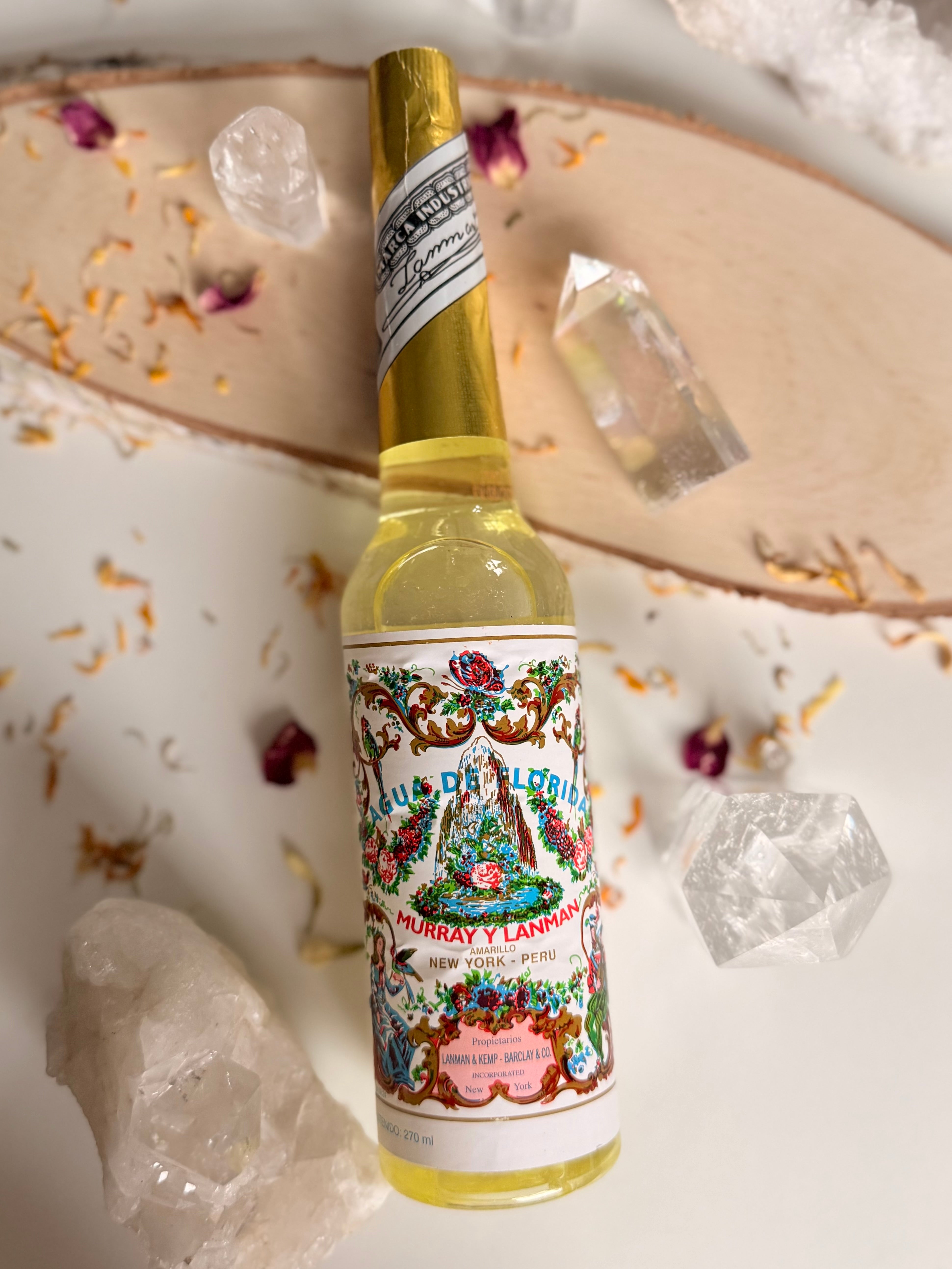 Cleansing Water „Florida Water“