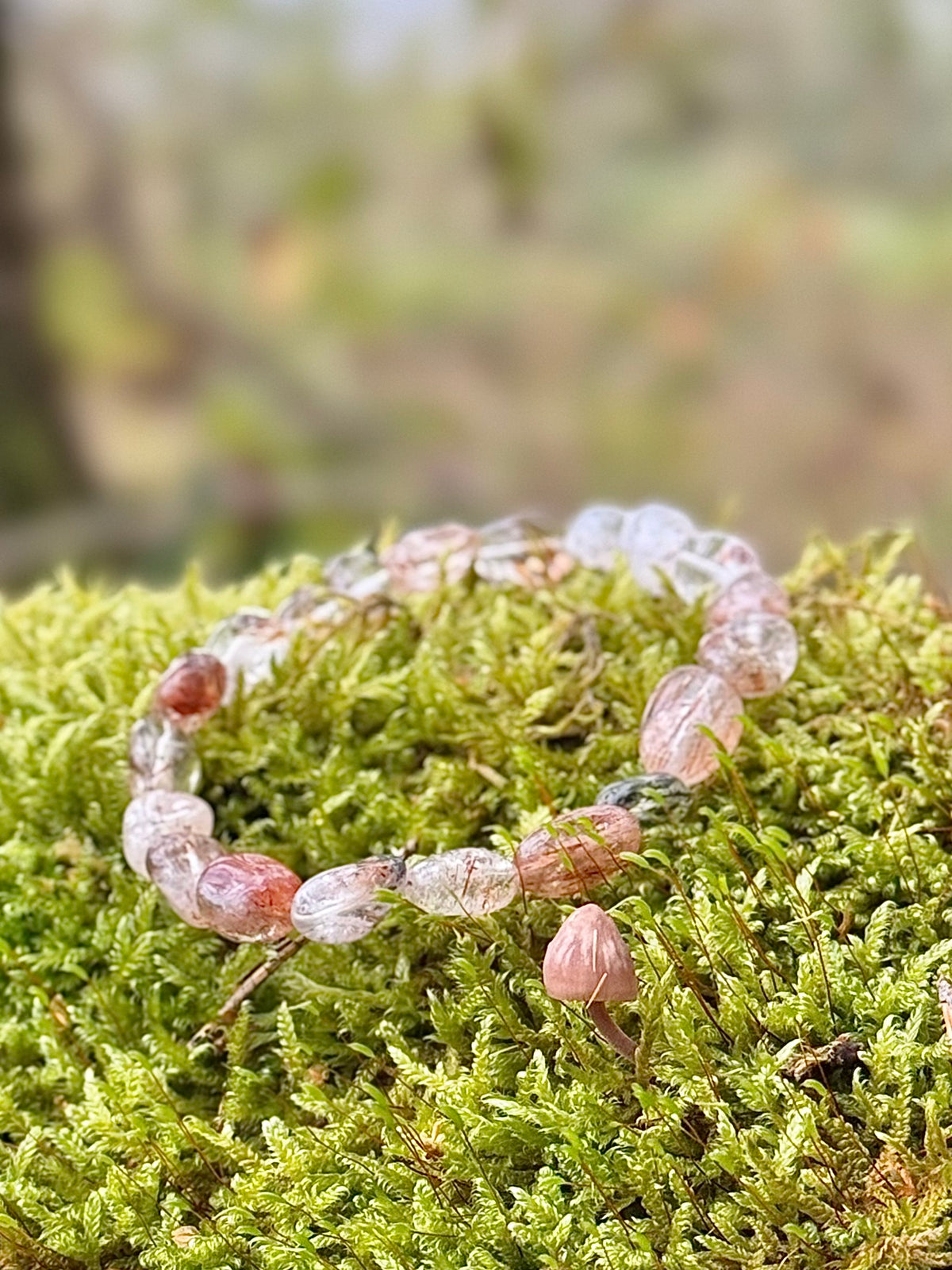 Armband „Super Seven“