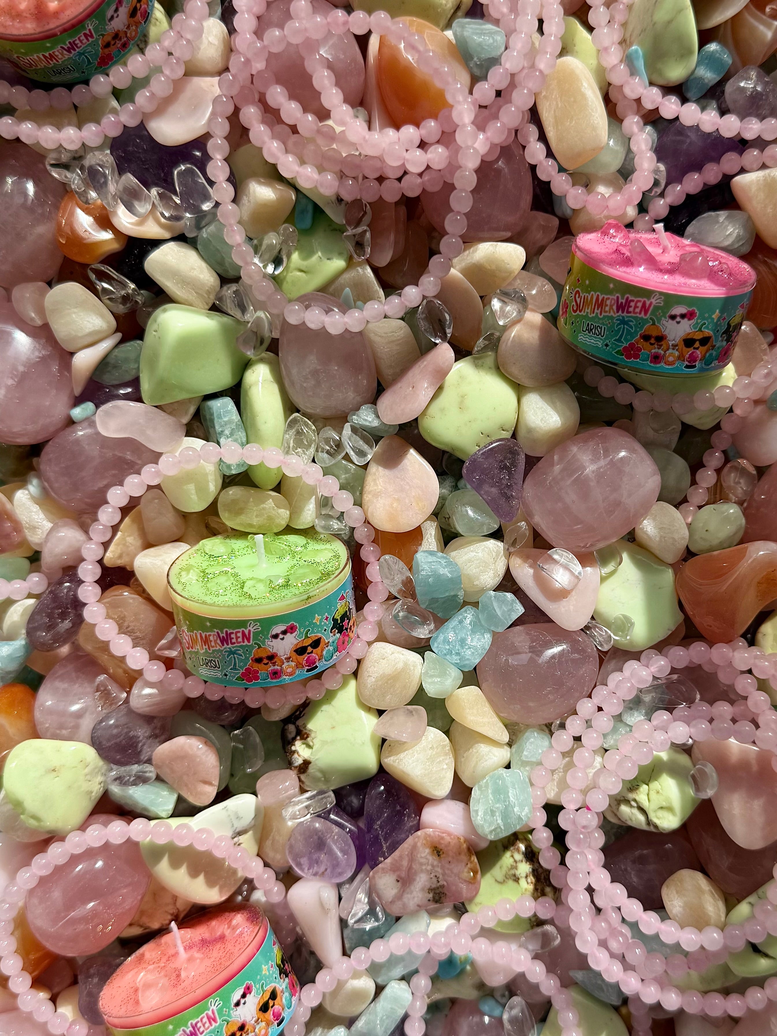 Summerween Mermaid Crystal Konfetti, limitiert