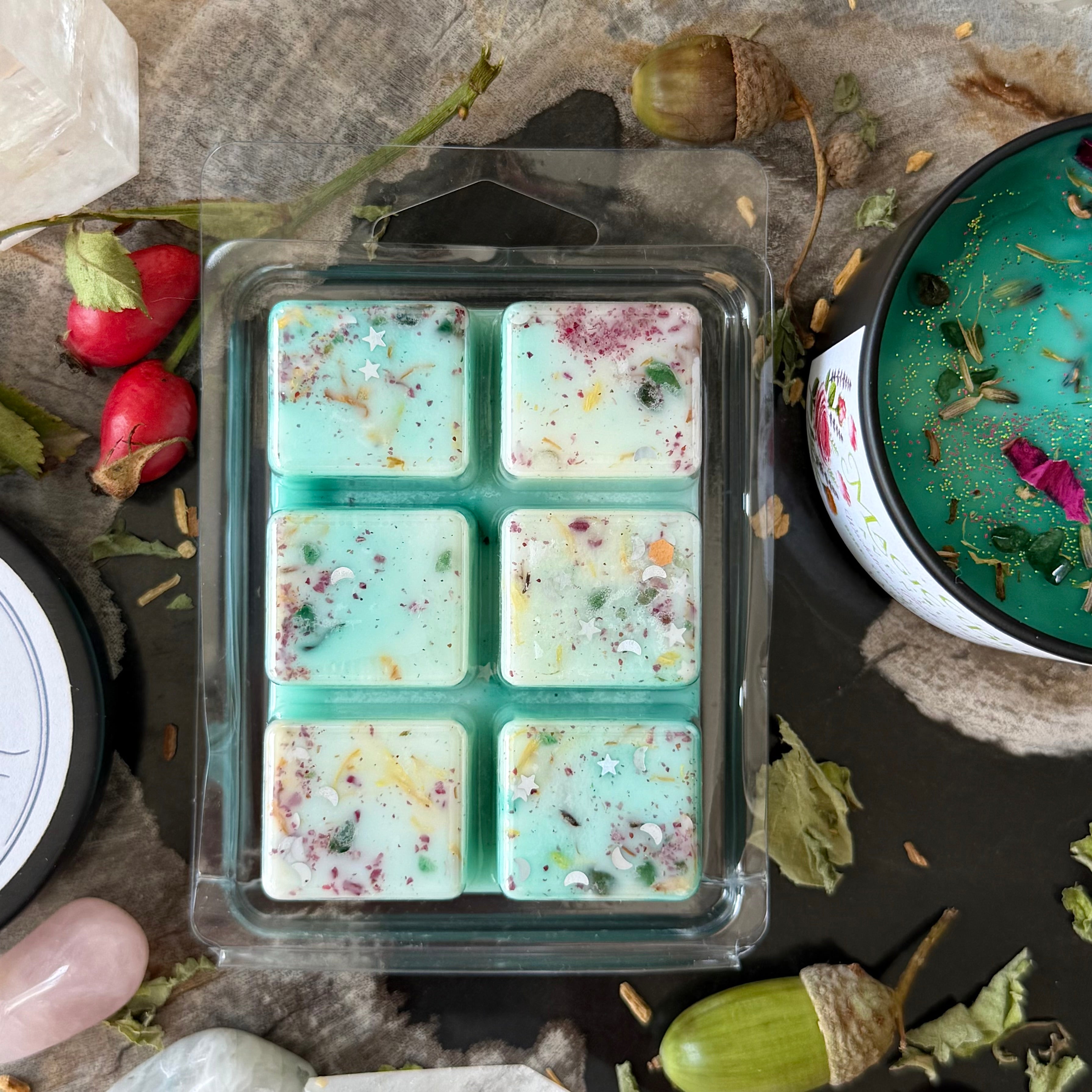 Soul Melts „MAGIC BLOOM“ mit Aventurin