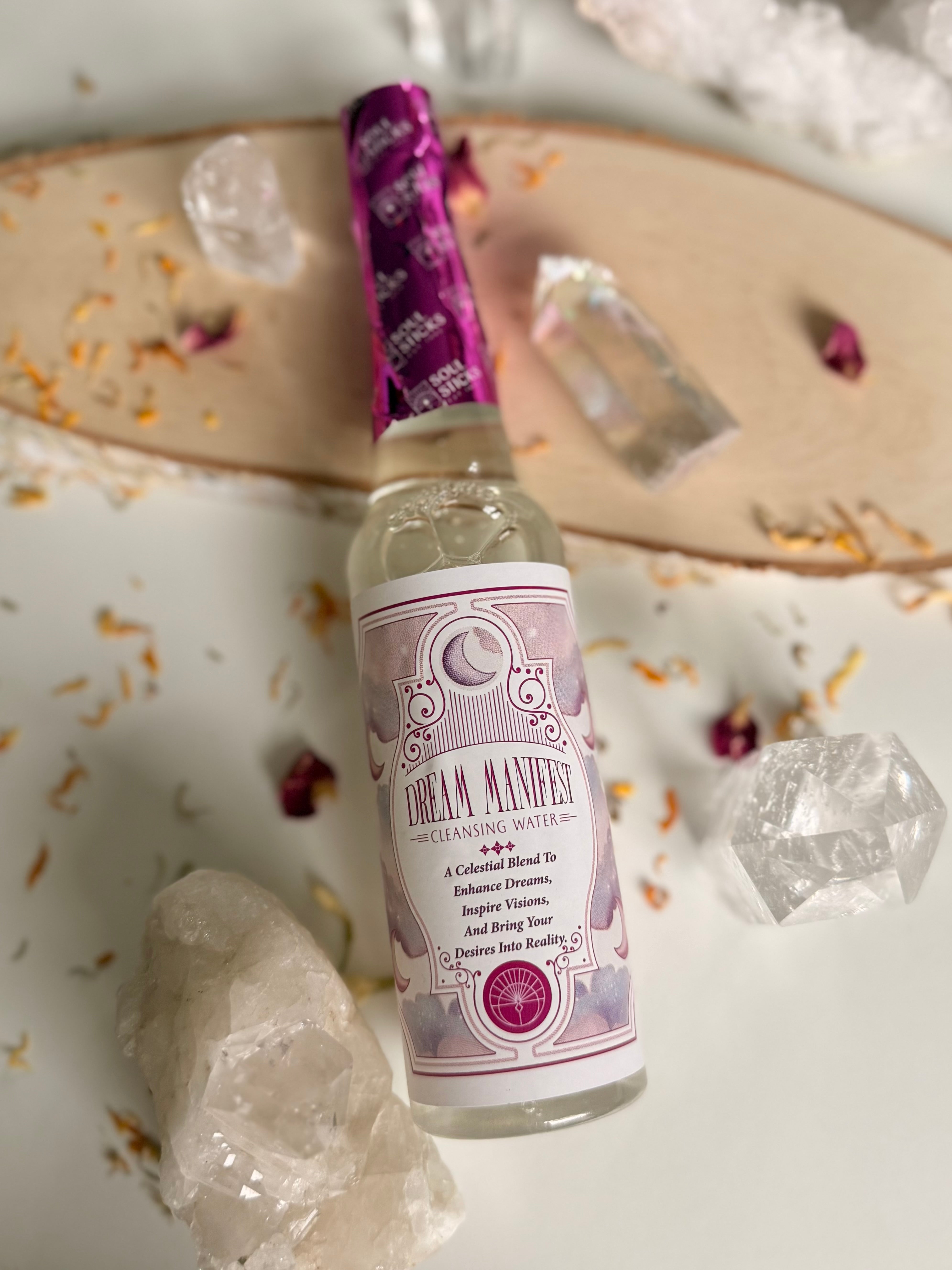 Cleansing Water „Dream Manifest“