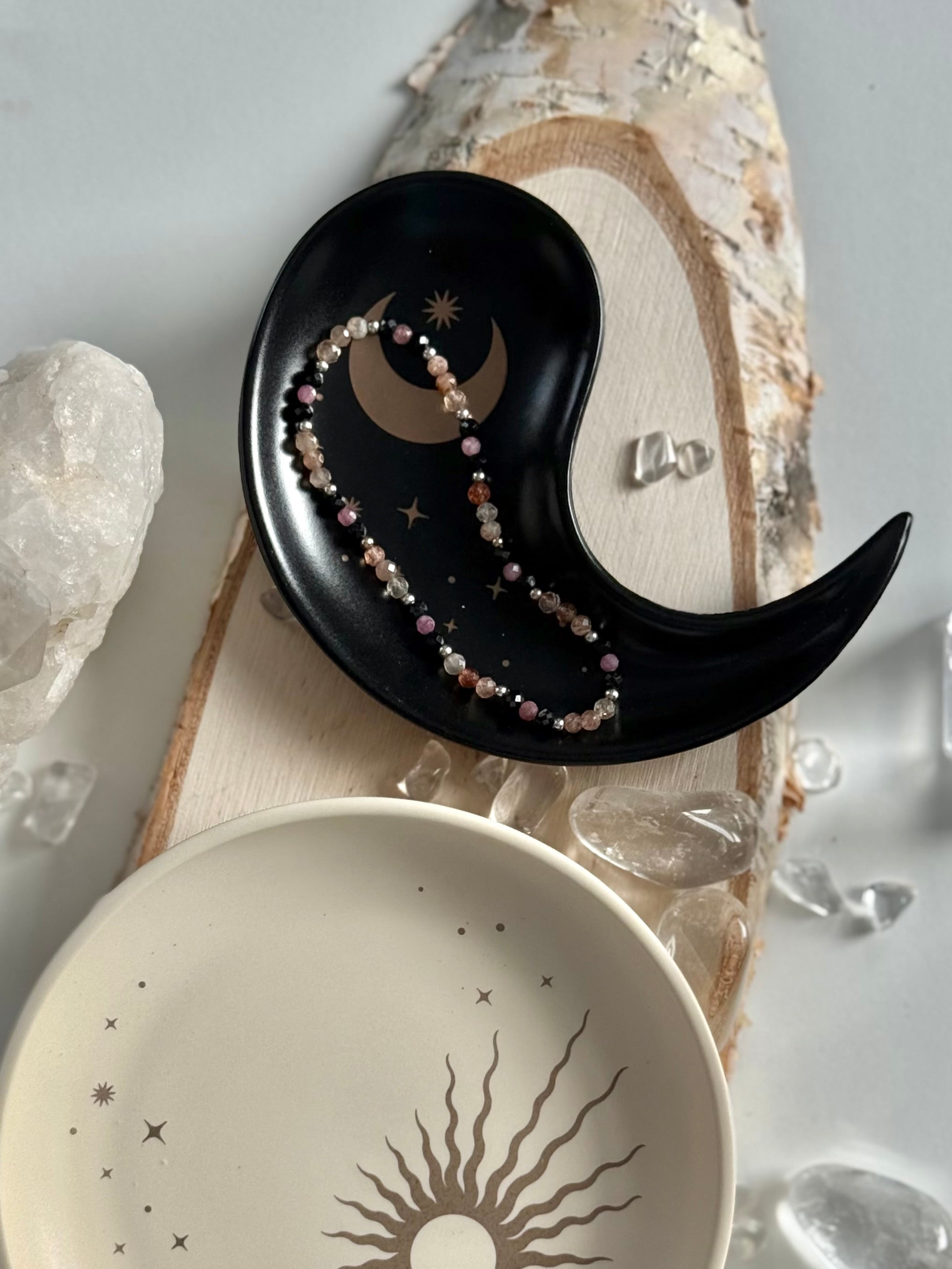 Schalen Set „Yin & Yang“