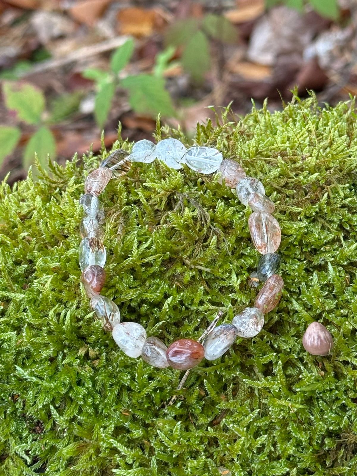 Armband „Super Seven“