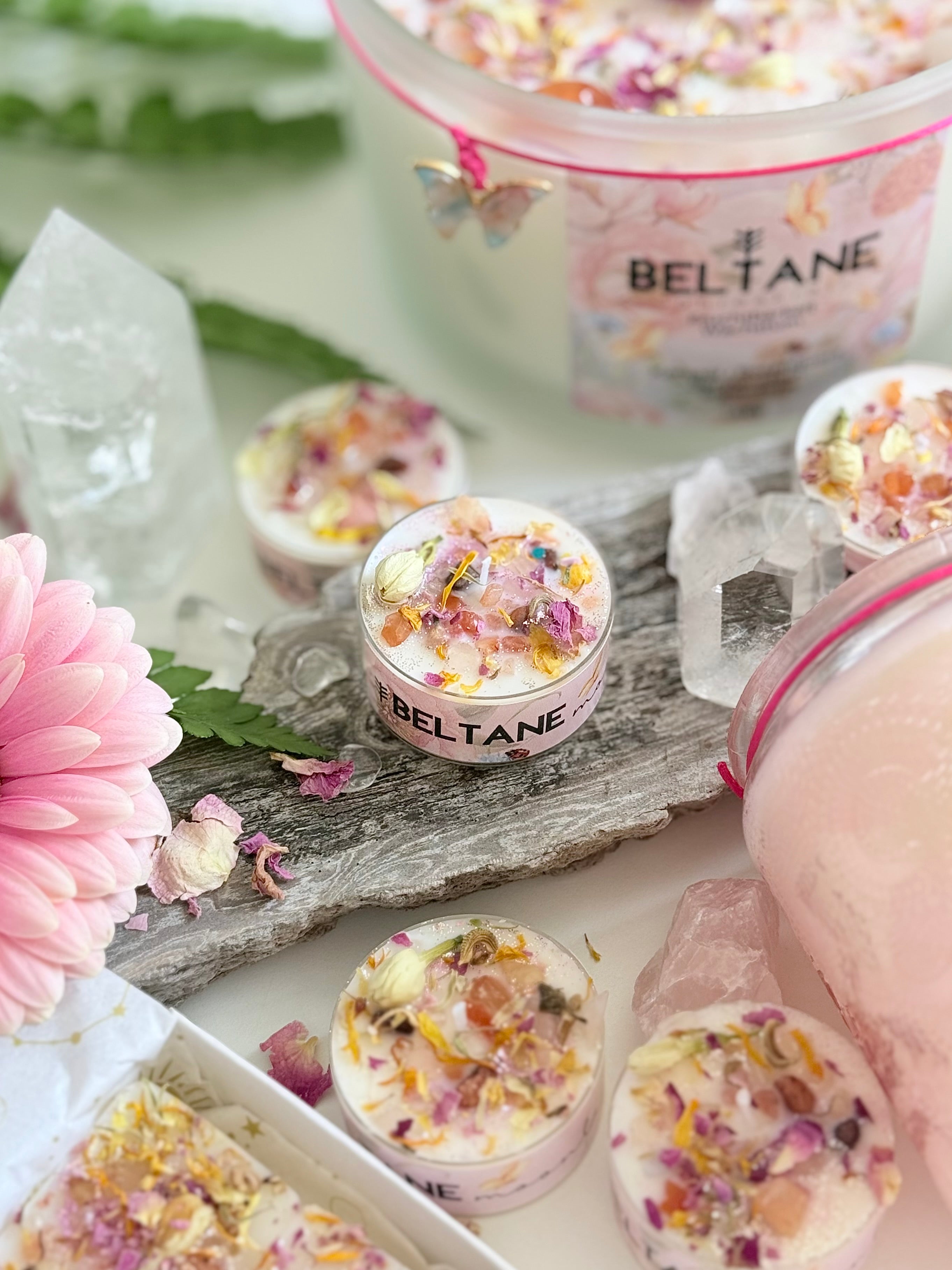 Beltane Moonlight Teelicht, limitiert