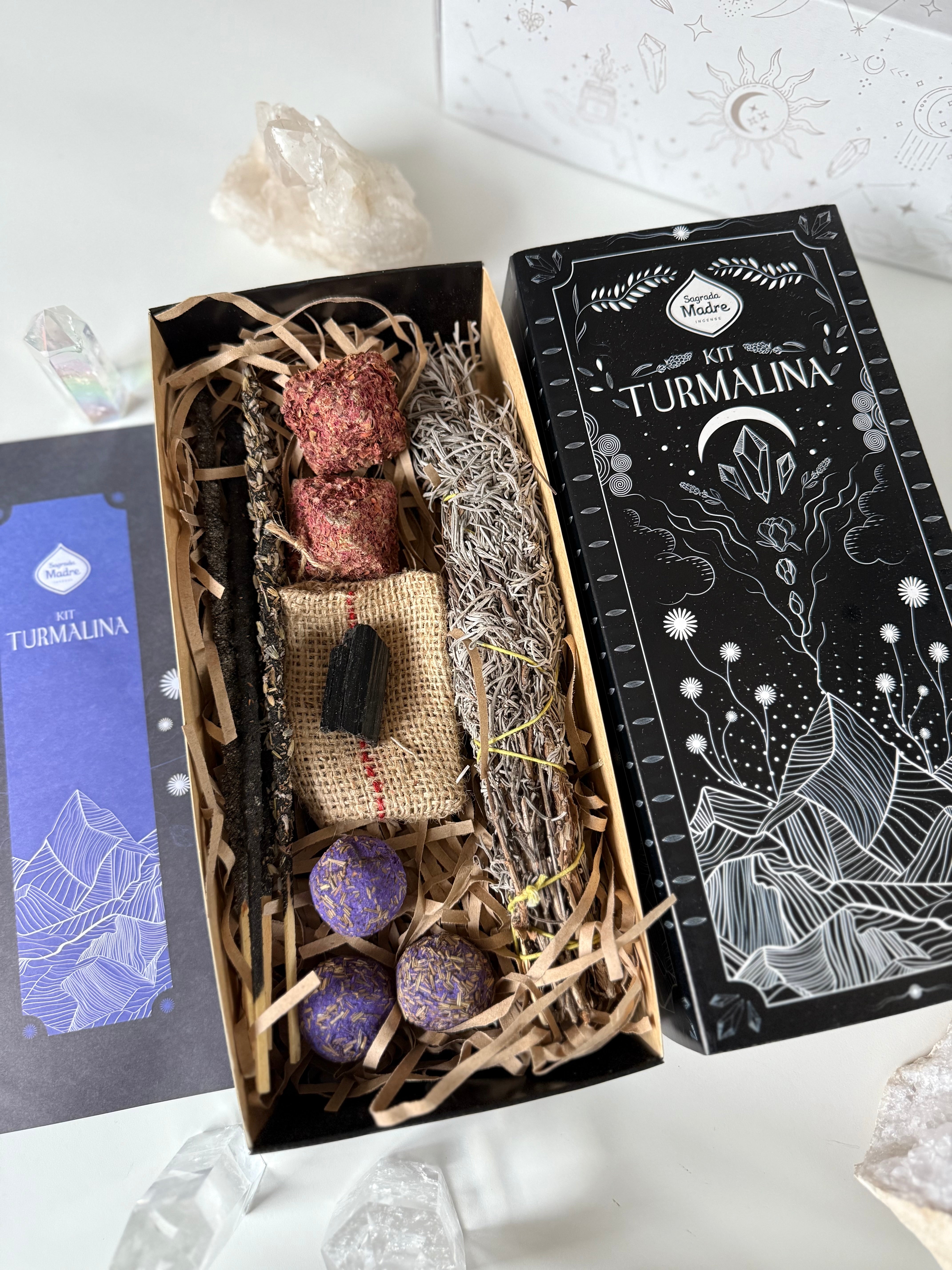 Turmalin Geschenkbox