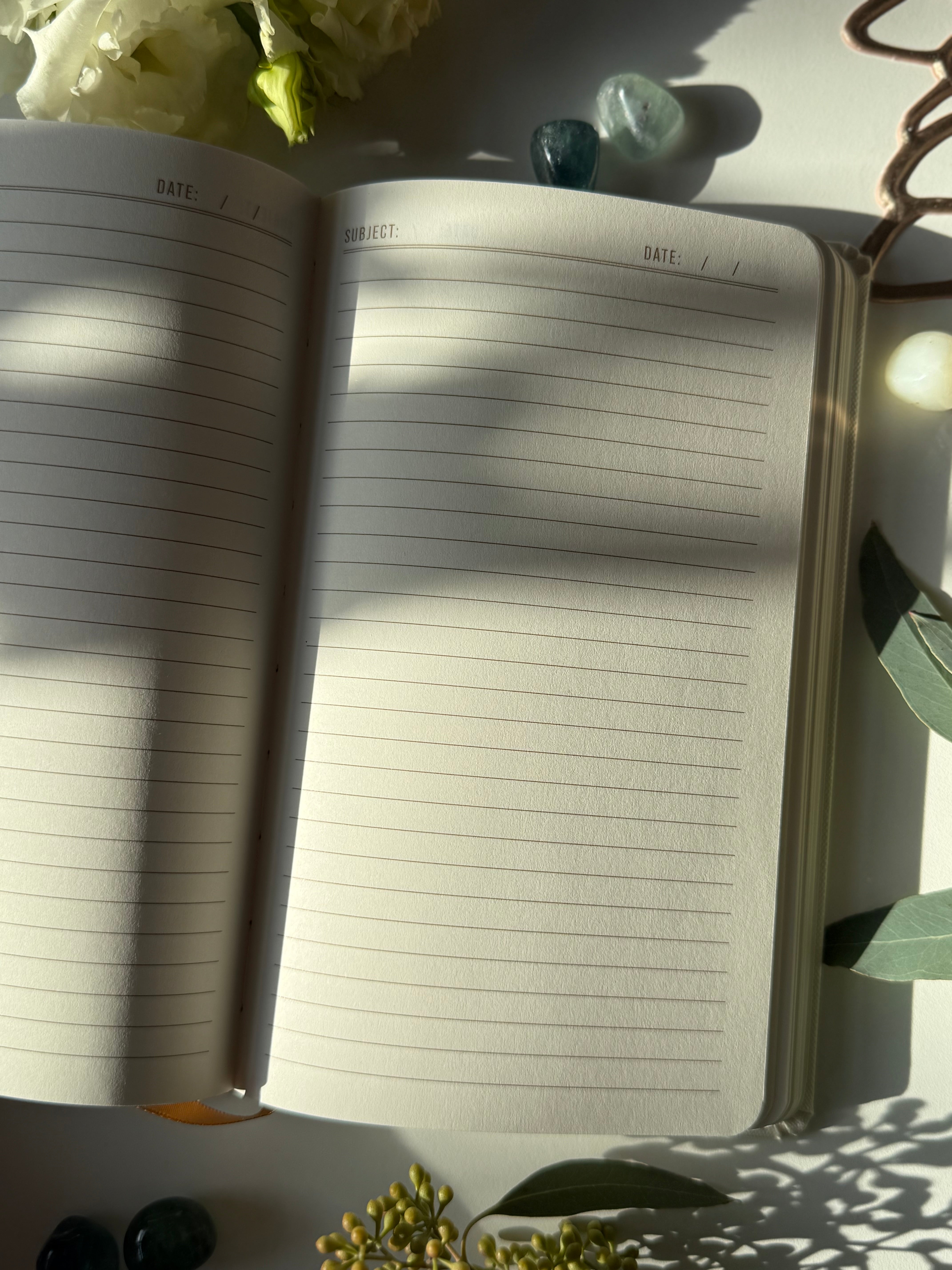 Journal Buch „Guided by the Stars“ Hard Cover