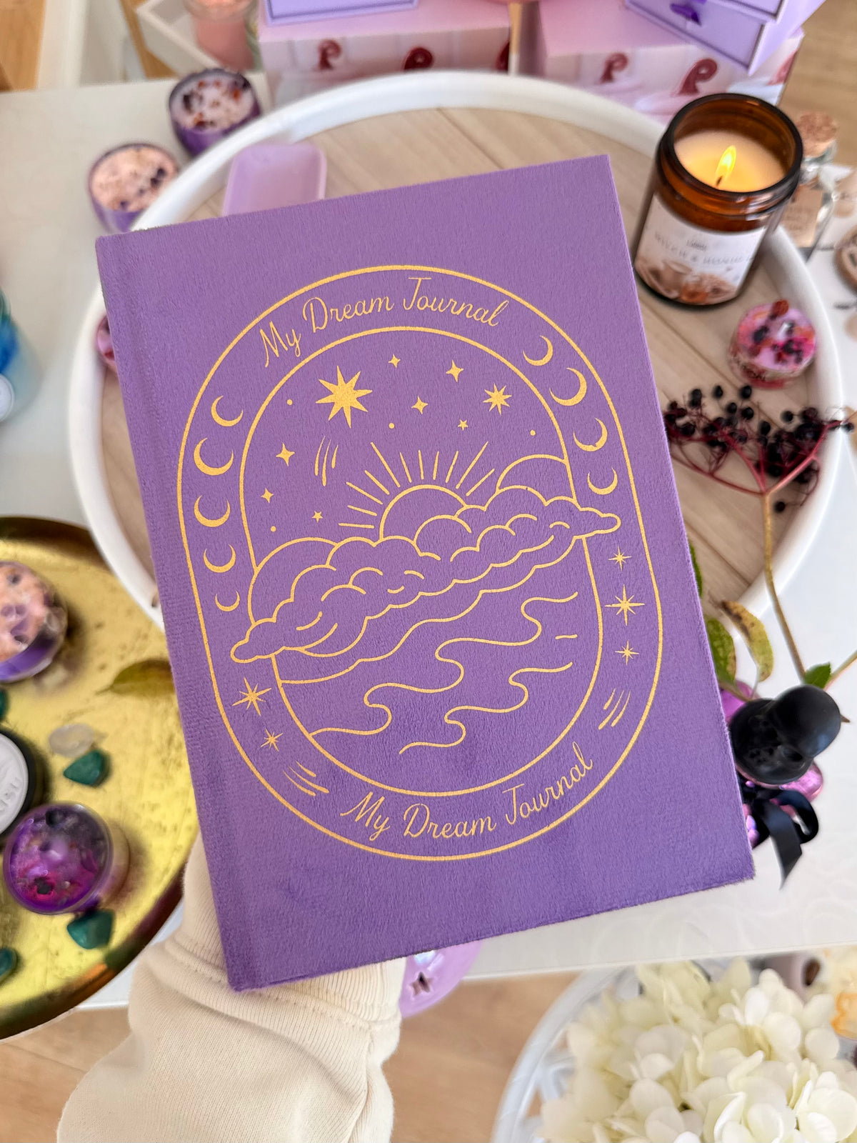 Traumtagebuch Journal