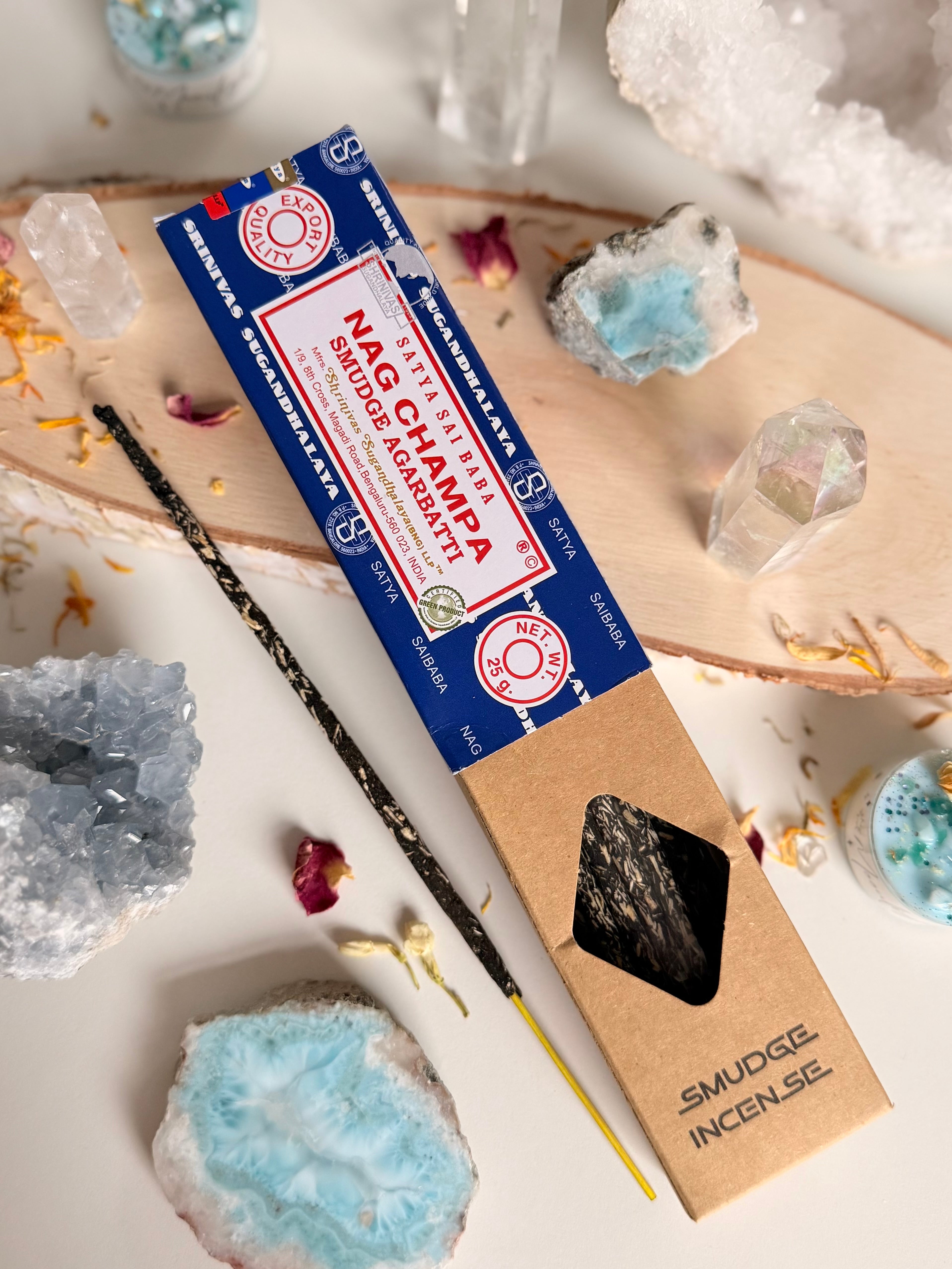 Räucherstäbchen Nag Champa