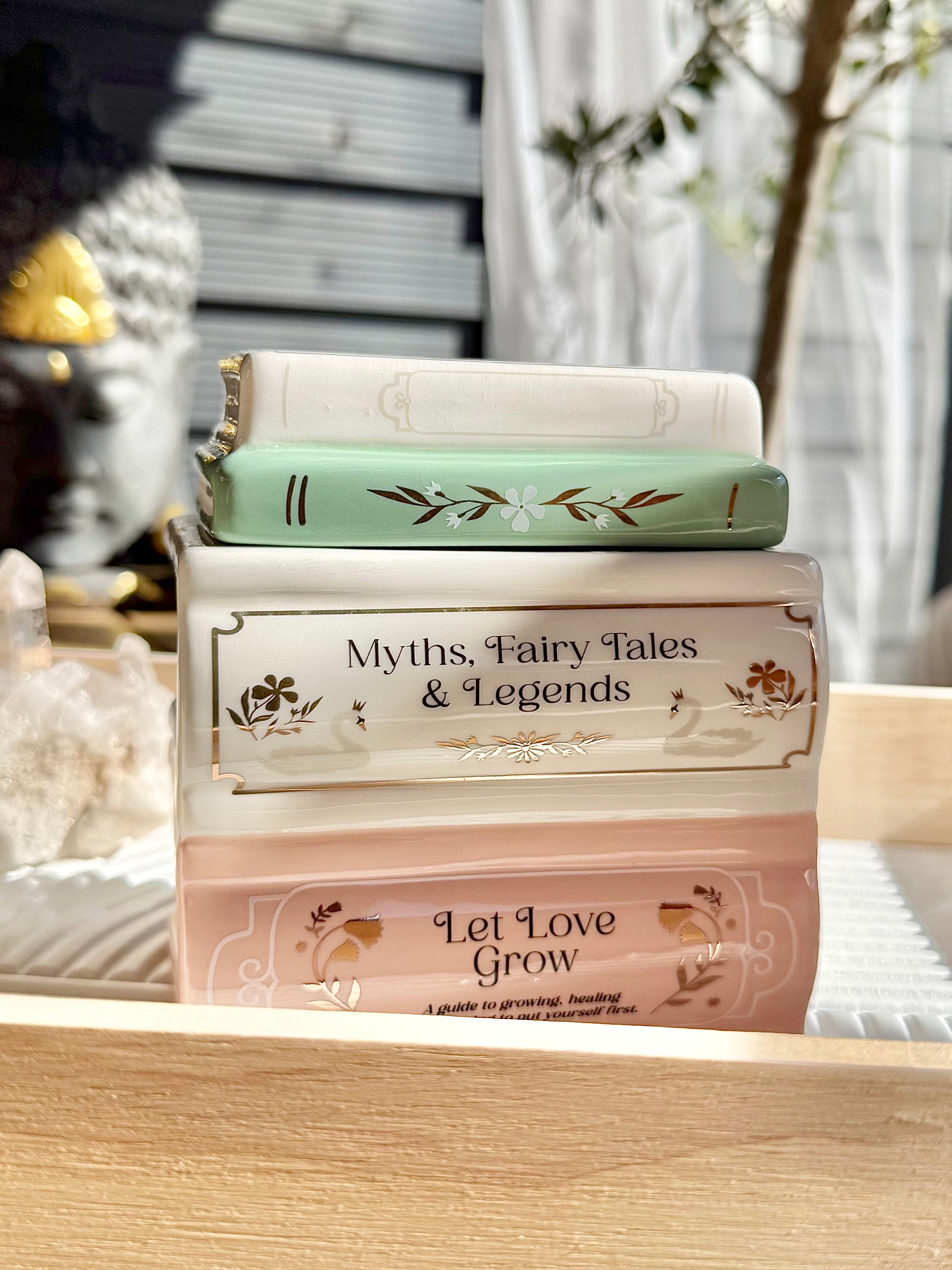 Duftlampe „Fairy Tales & Good Vibes“