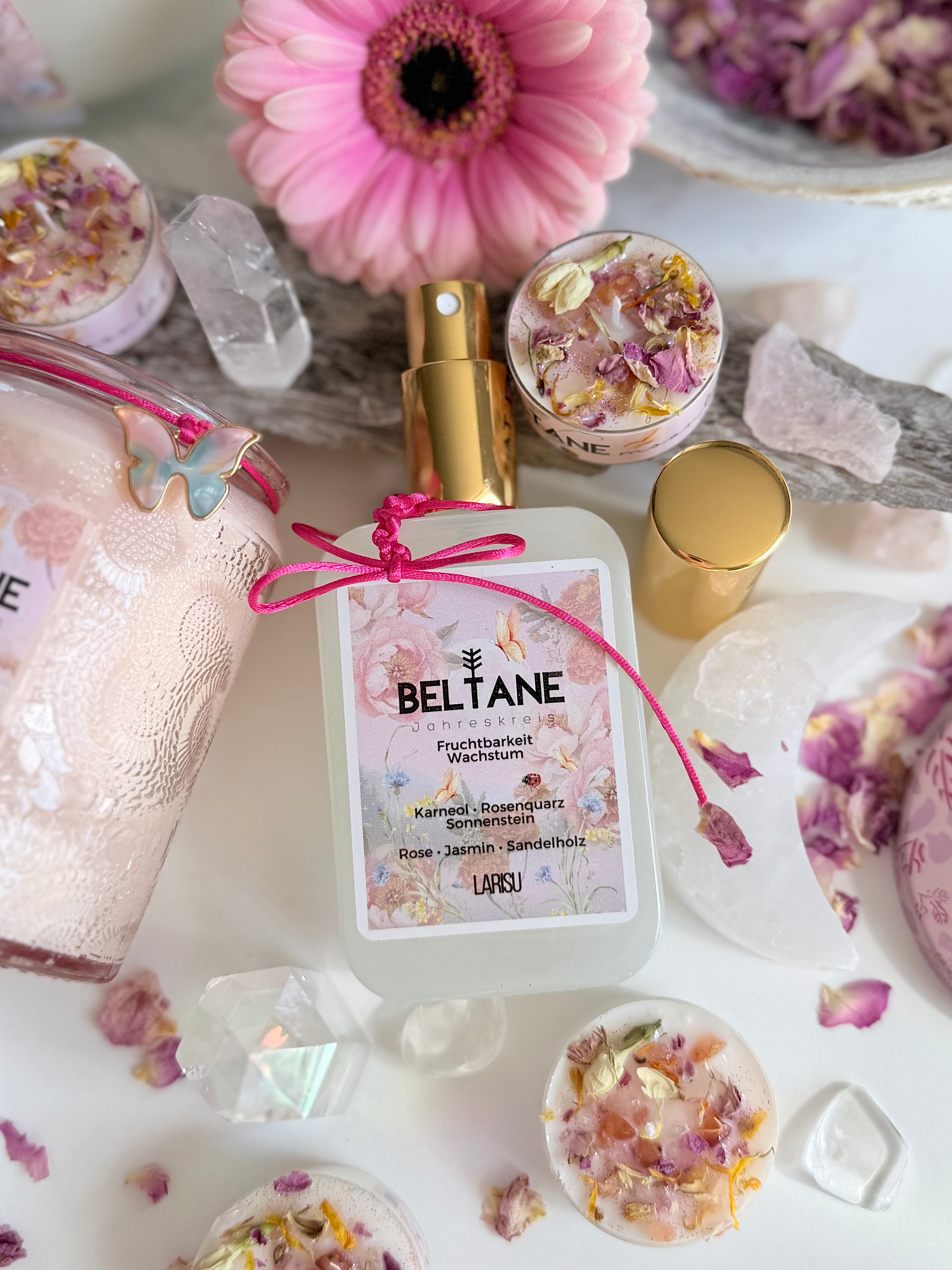 Beltane Aura Spray, limitiert