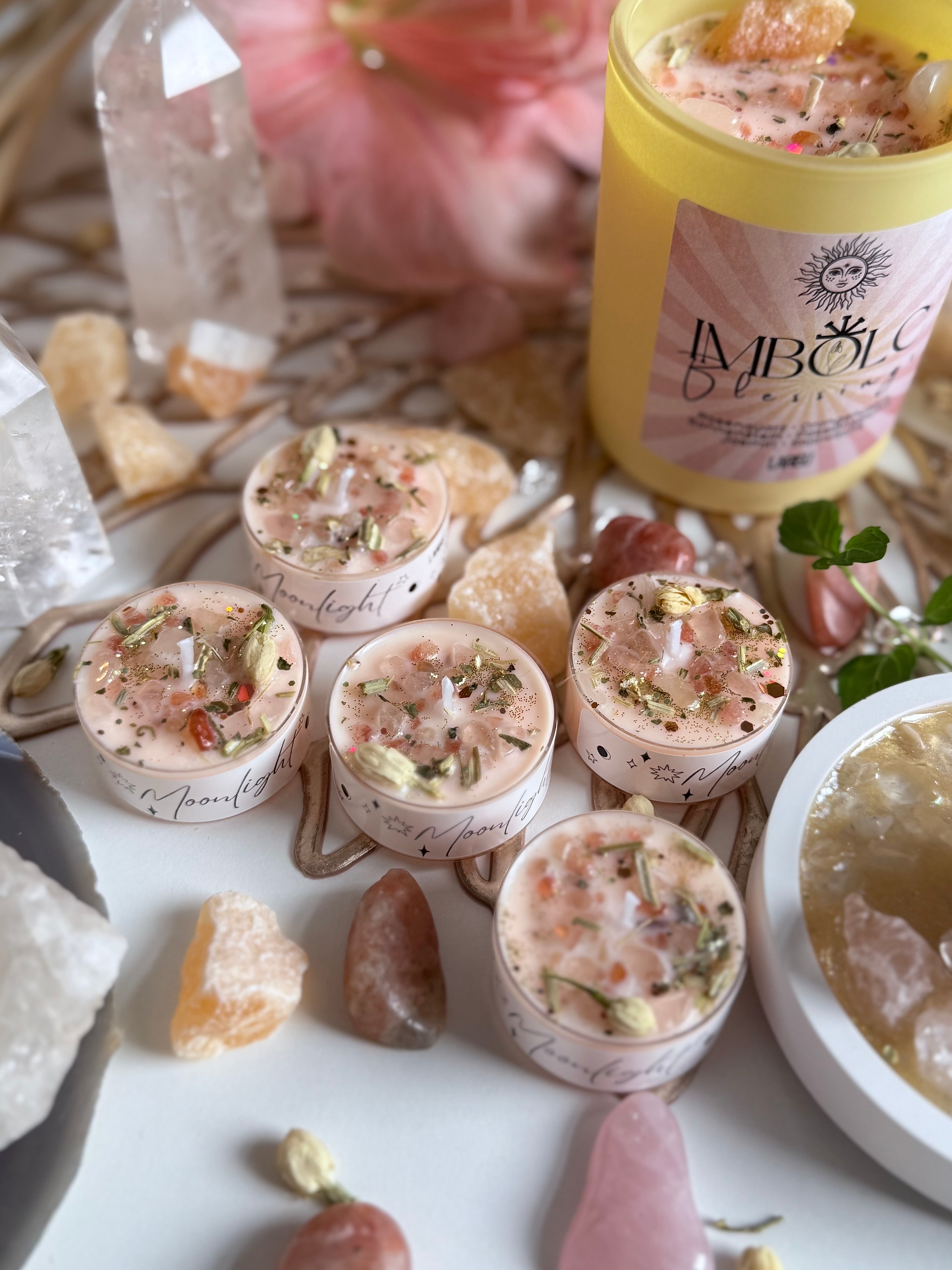 Moonlight Teelicht Imbolc, limitiert