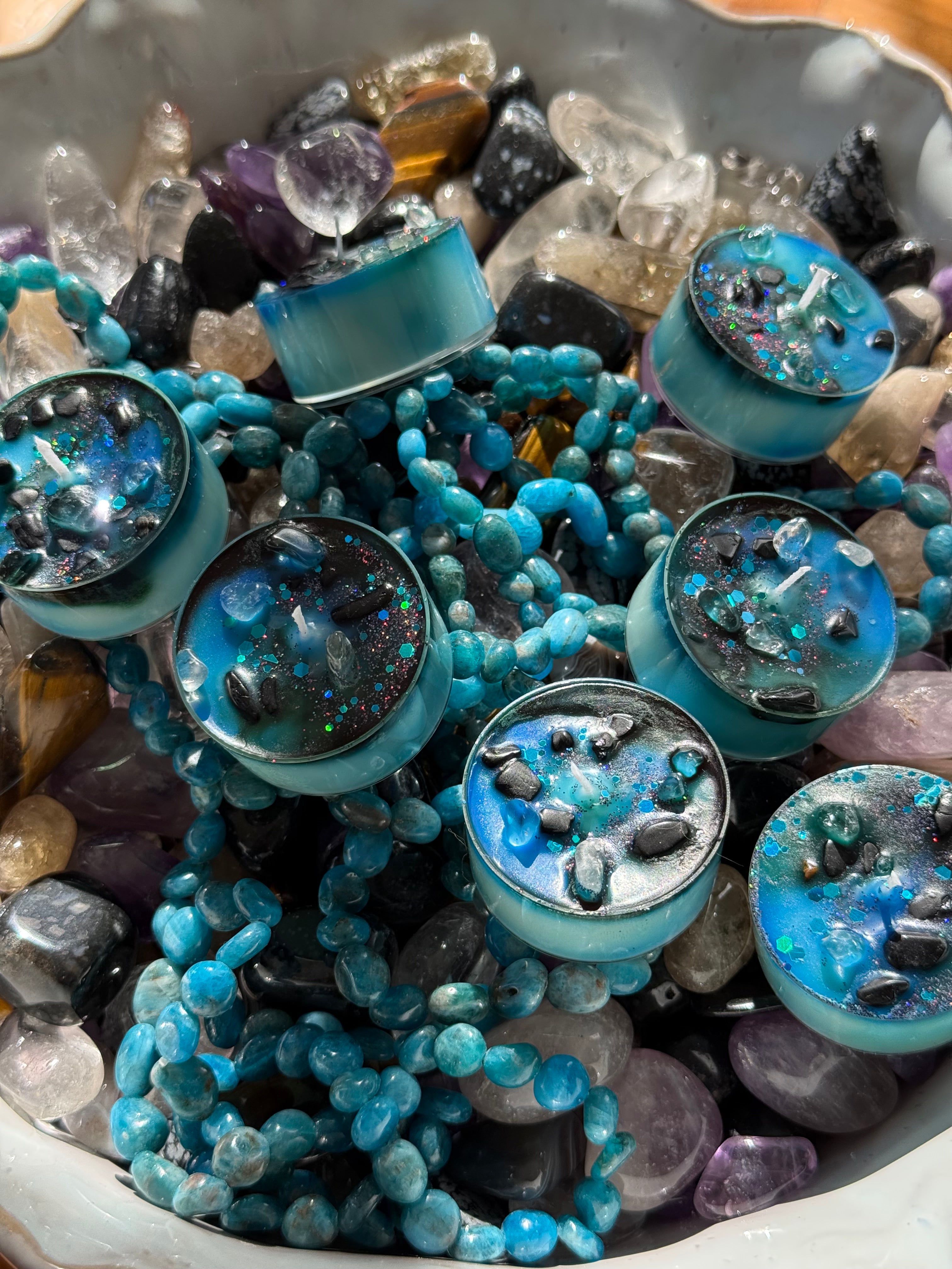 Schutzzauber Crystal Konfetti, limitiert