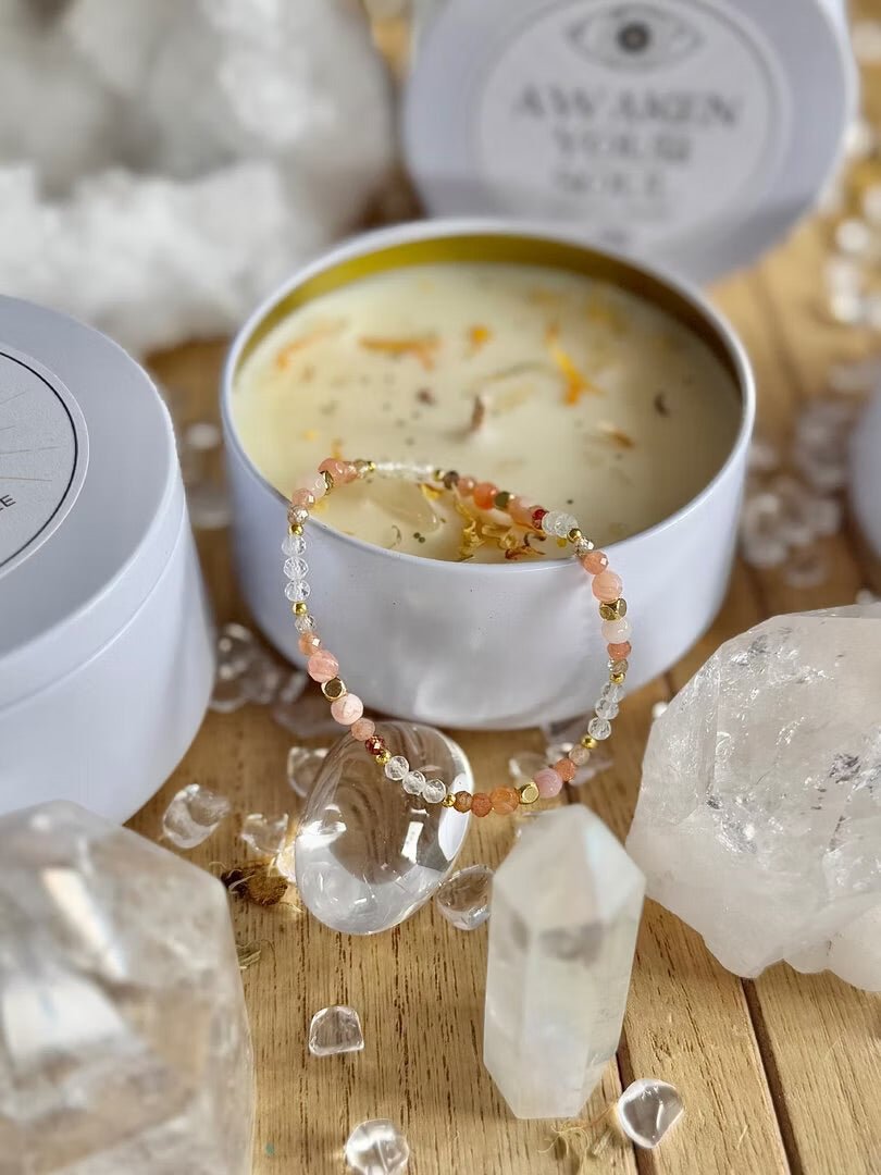 Armband AWAKEN YOUR SOUL, limitiert