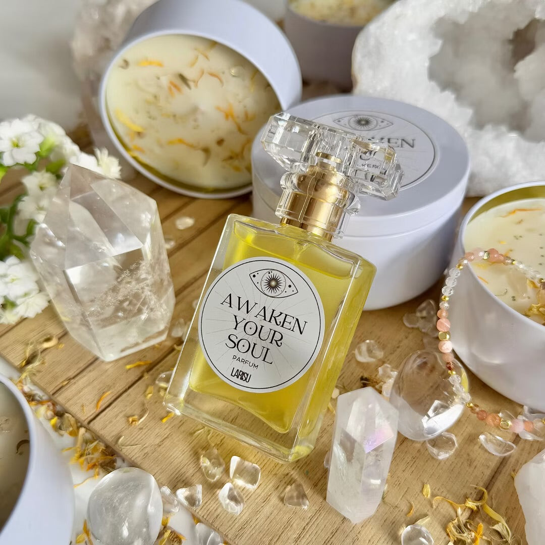 AWAKEN YOUR SOUL Parfum, limitiert