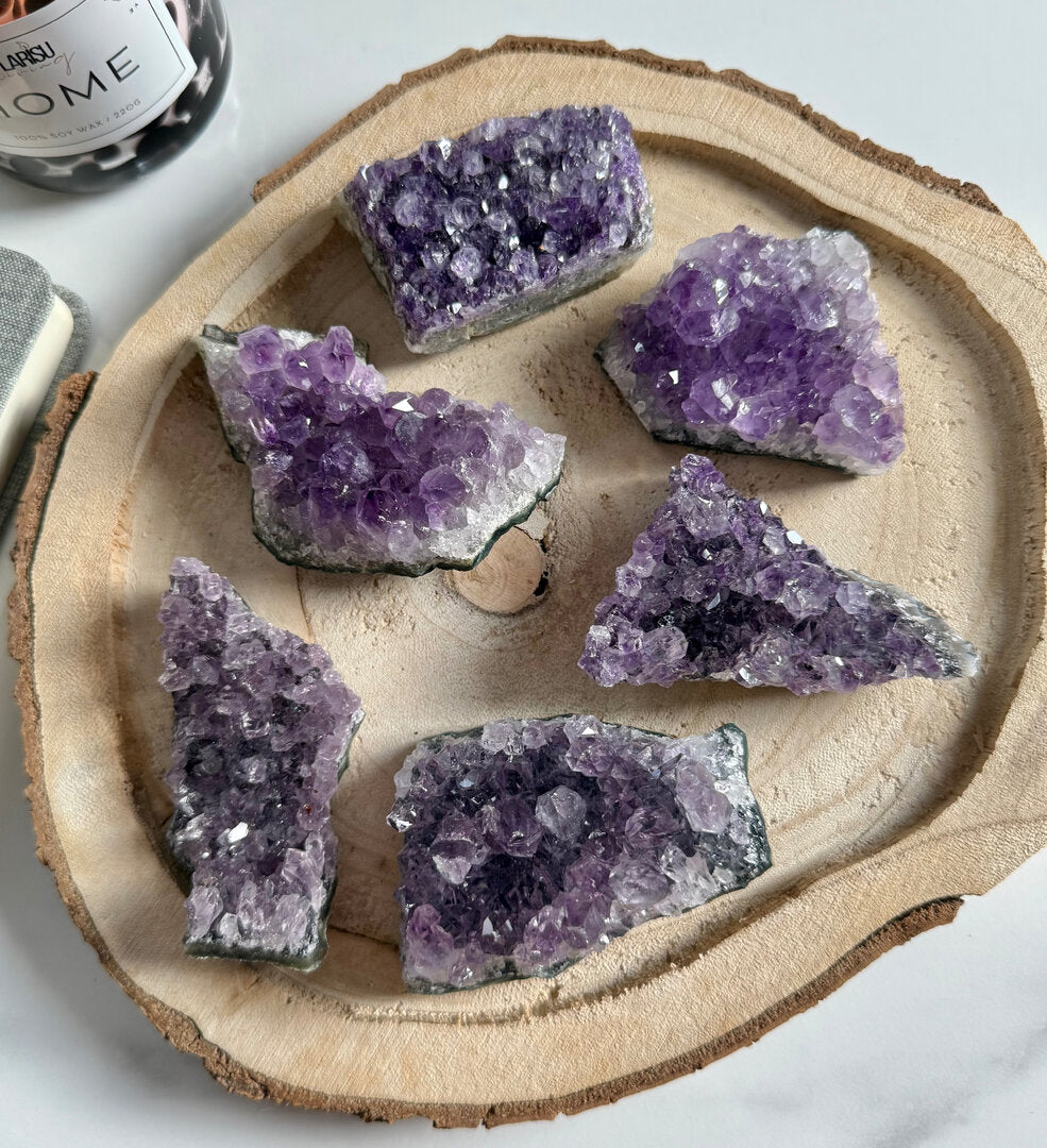 Amethyst Drusenstück S