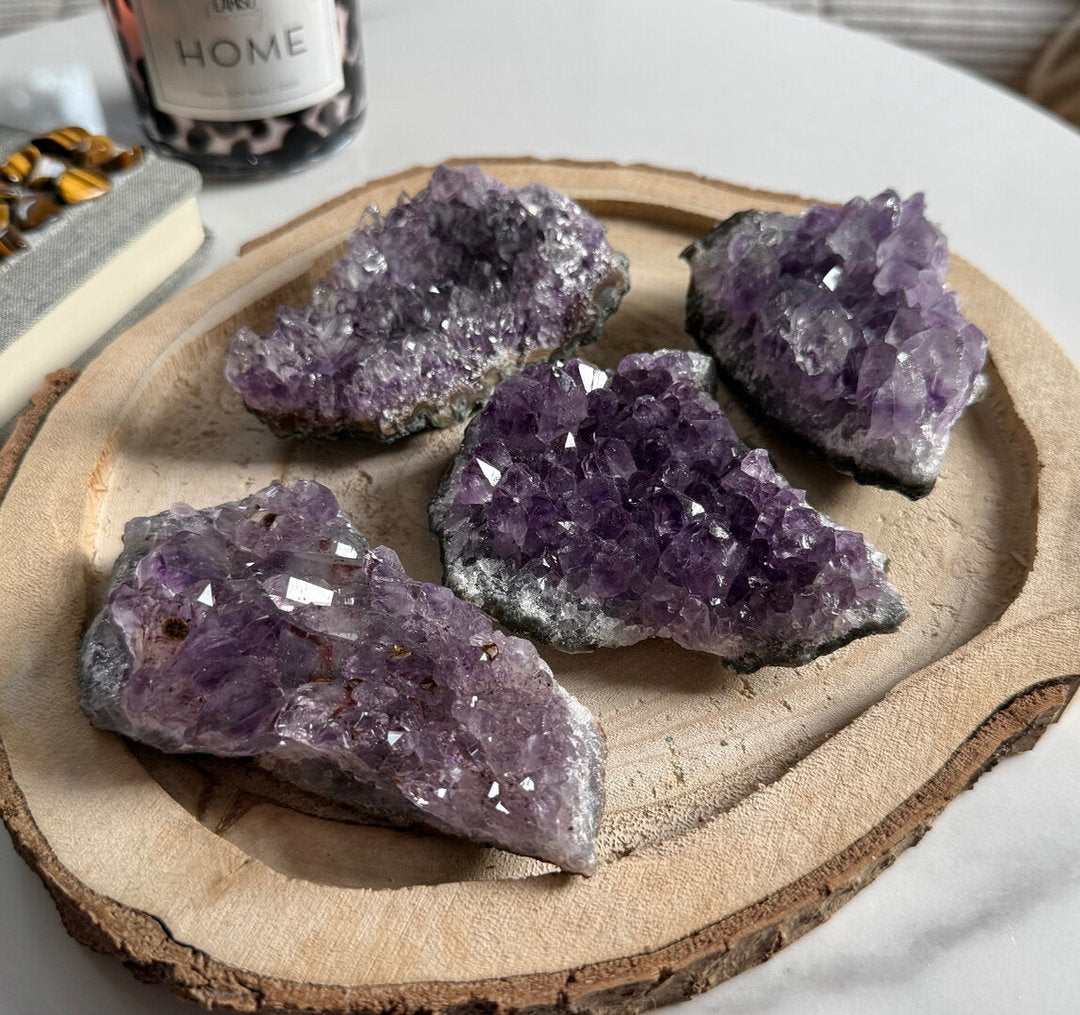 Amethyst Drusenstück M