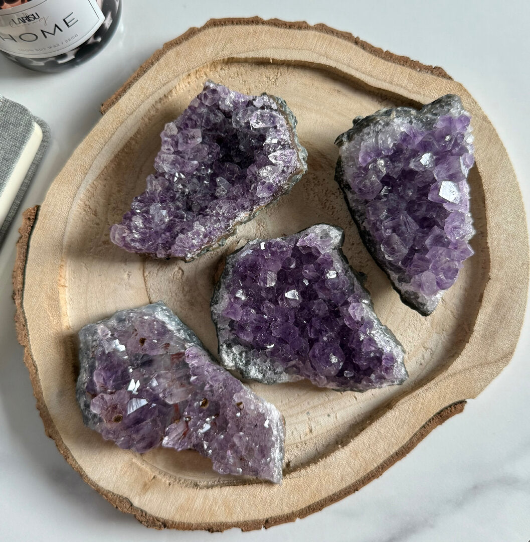 Amethyst Drusenstück M